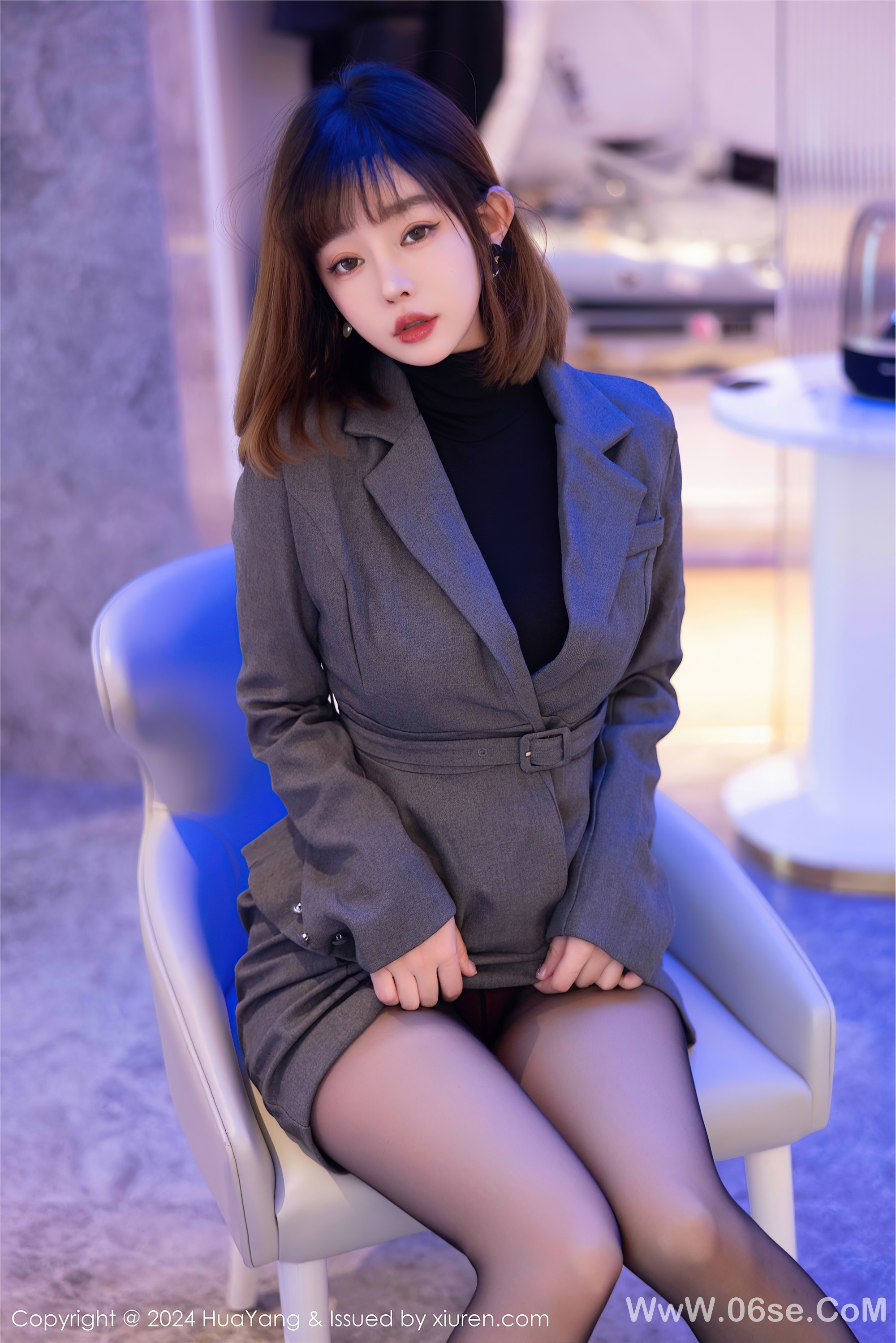 图片[96]-HuaYang花漾 2024.02.08 VOL.566 王雨纯[118P]-六色网