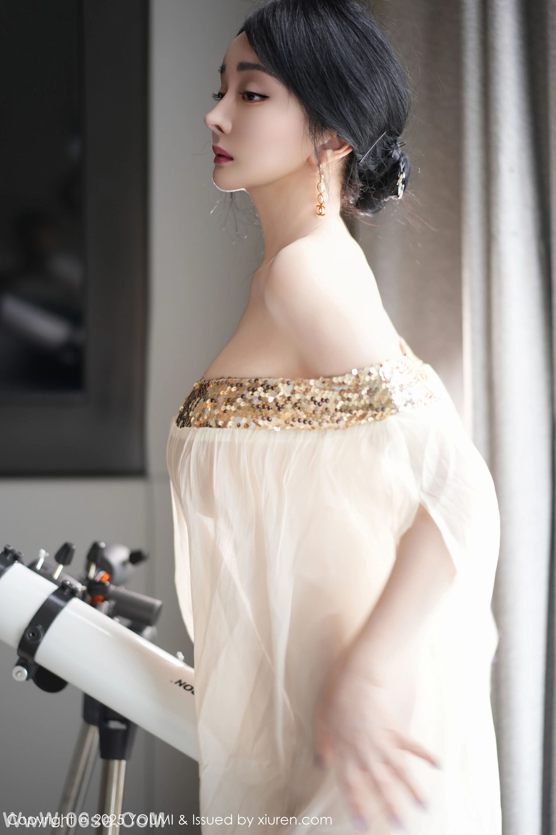 图片[26]-尤蜜荟 2025.04.25 NO.1132 允尔[63P]-六色网