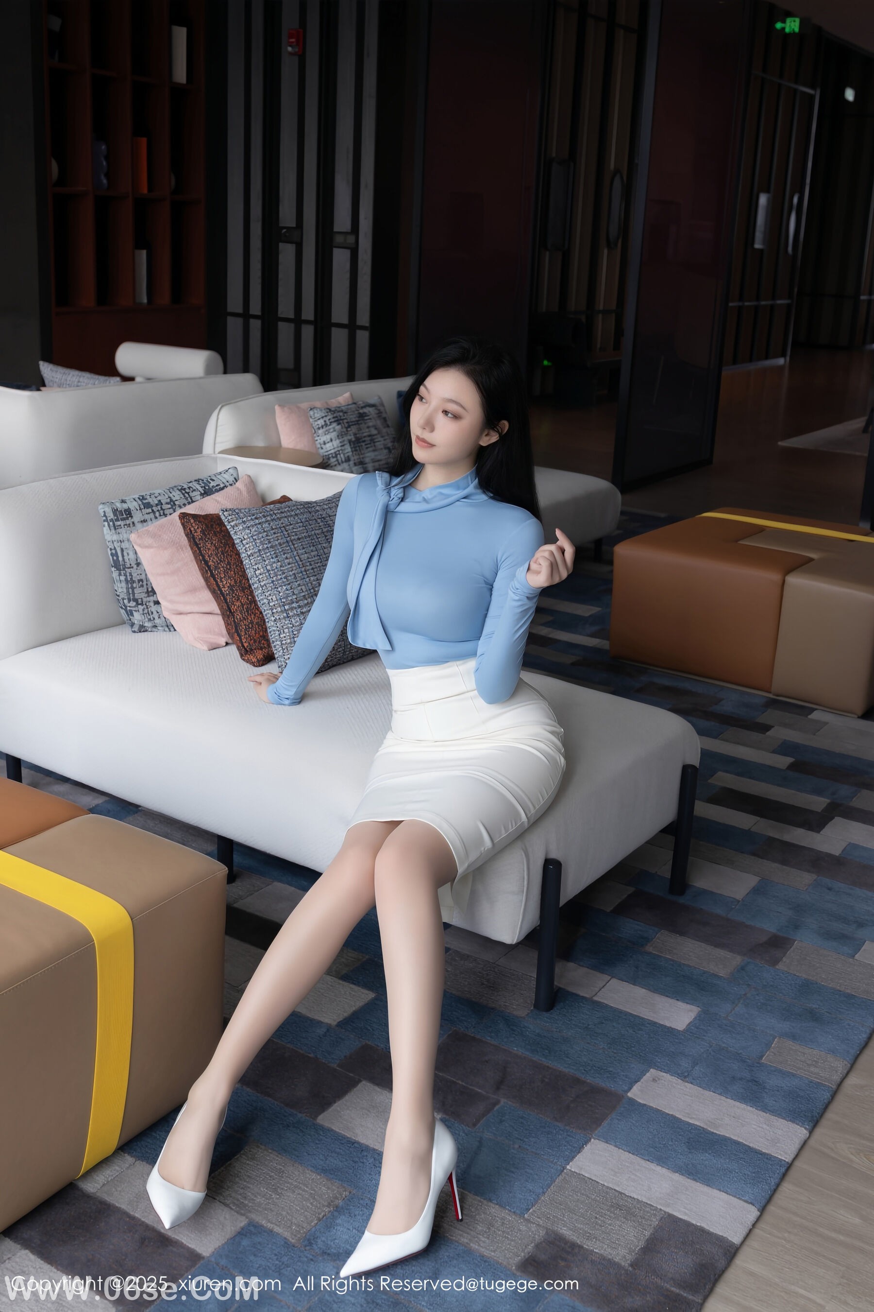 图片[48]-[Xiuren秀人网] 2025.06.17 NO.10424 安然anran[81P]-六色网