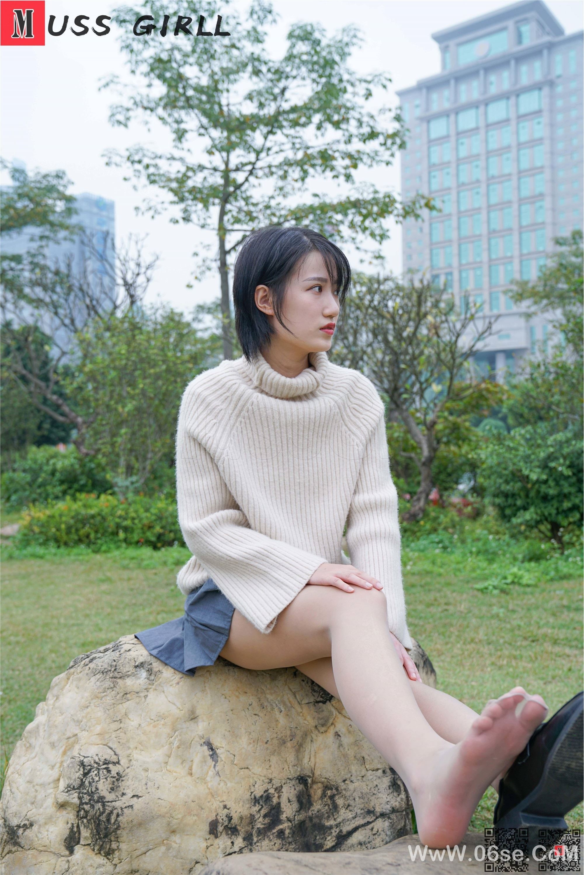 图片[53]-MussGirl慕丝女郎 NO.641 小婷（上）[60P]-六色网