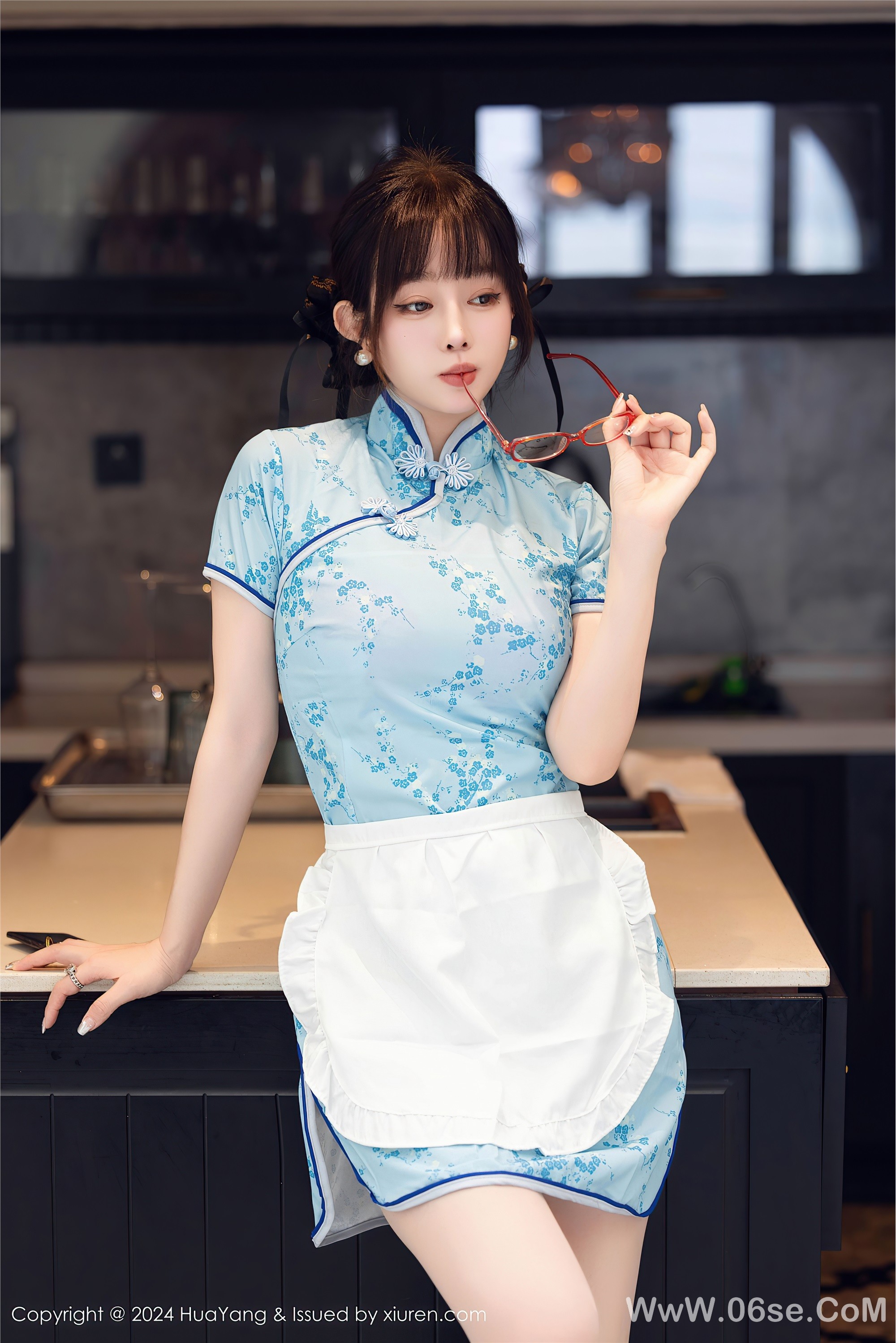 图片[78]-HuaYang花漾 2024.07.19 VOL.593 王雨纯[94P]-六色网