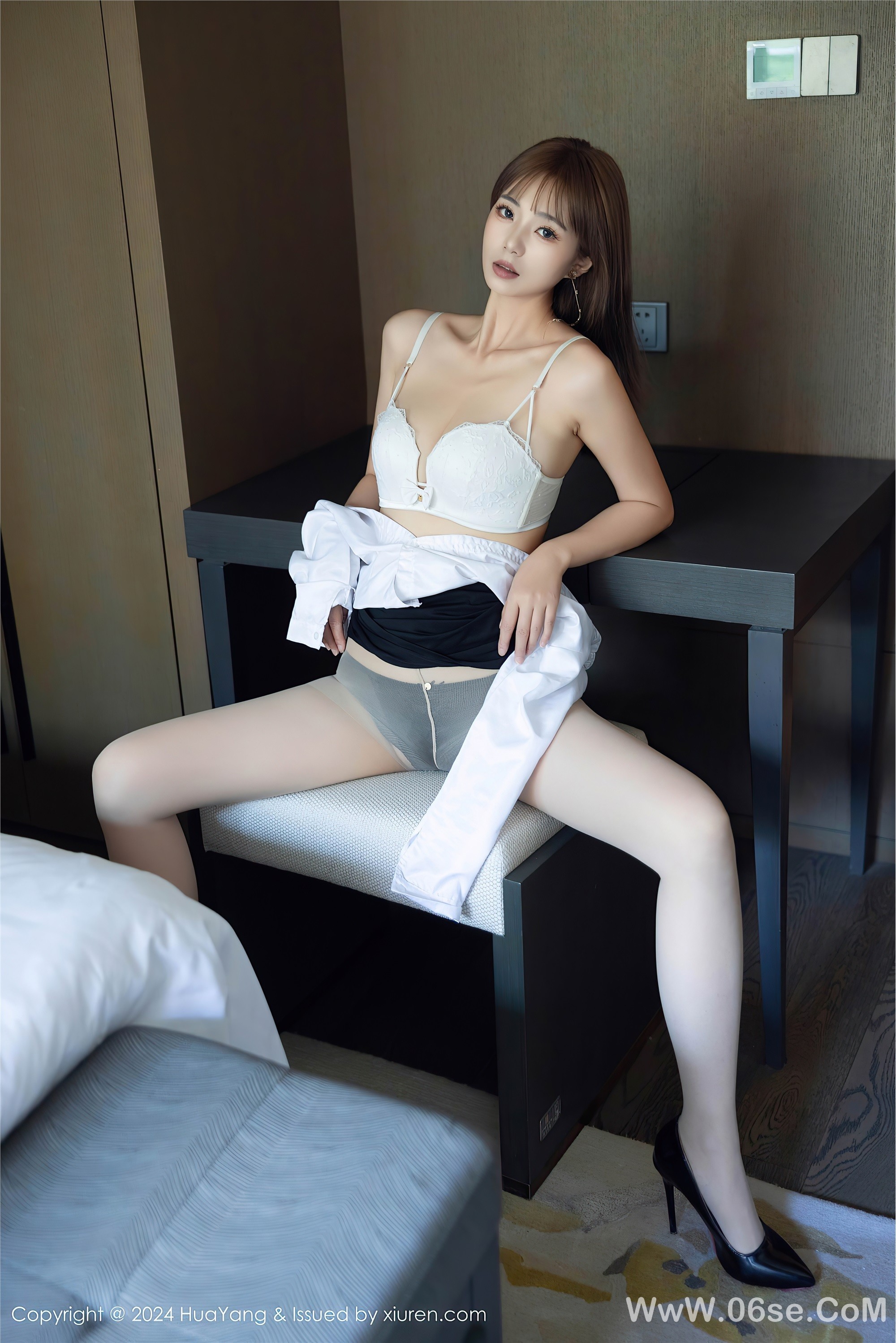 图片[37]-HuaYang花漾 2024.09.05 VOL.604 宋-kiki[76P]-六色网
