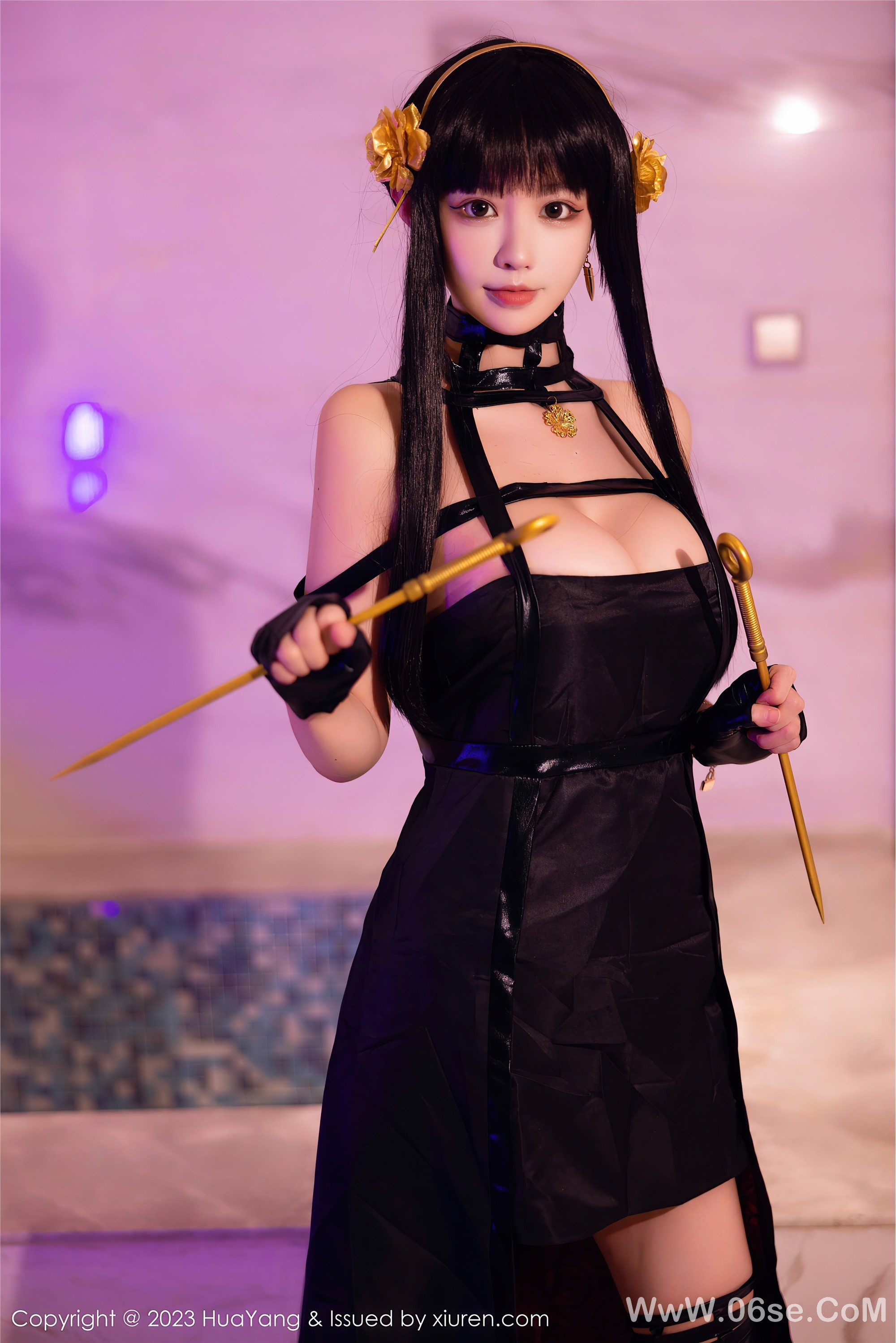 图片[12]-HuaYang花漾 2023.05.19 VOL.534 朱可儿Flora 西双版纳旅拍[76P]-六色网
