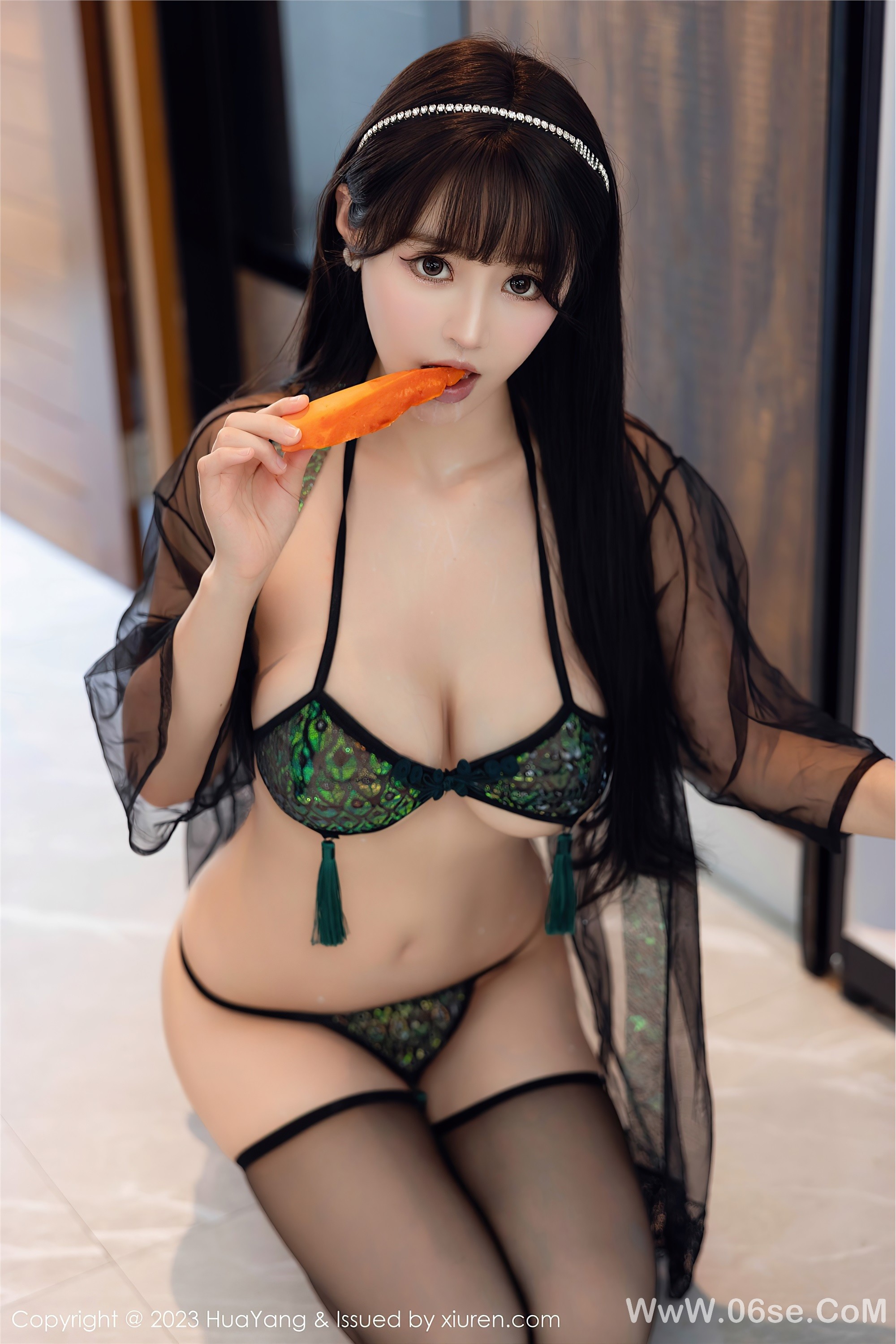 图片[20]-HuaYang花漾 2023.06.09 VOL.537 朱可儿Flora[77P]-六色网