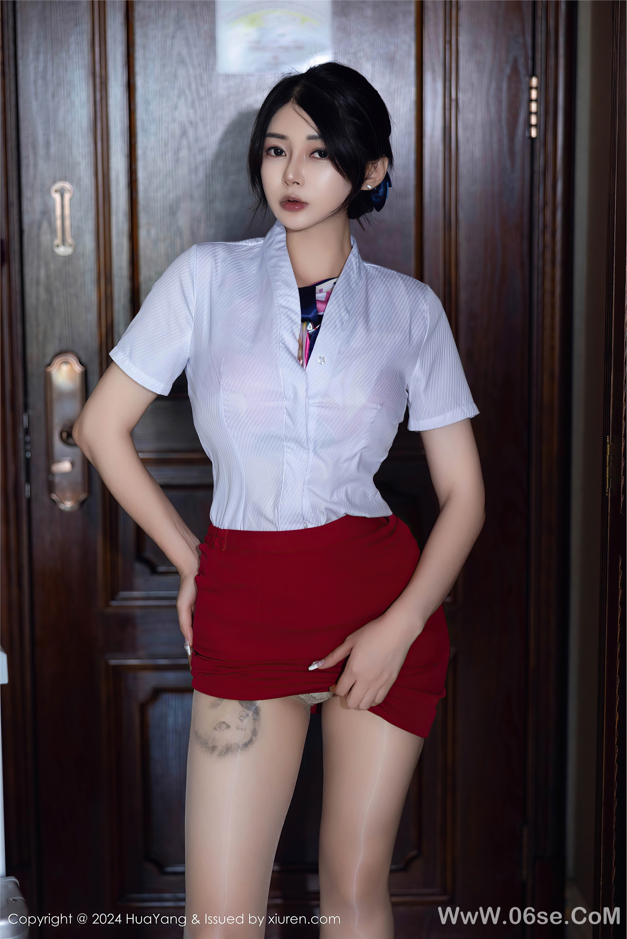 图片[43]-HuaYang花漾 2024.09.06 VOL.605 凯竹Quinn[81P]-六色网
