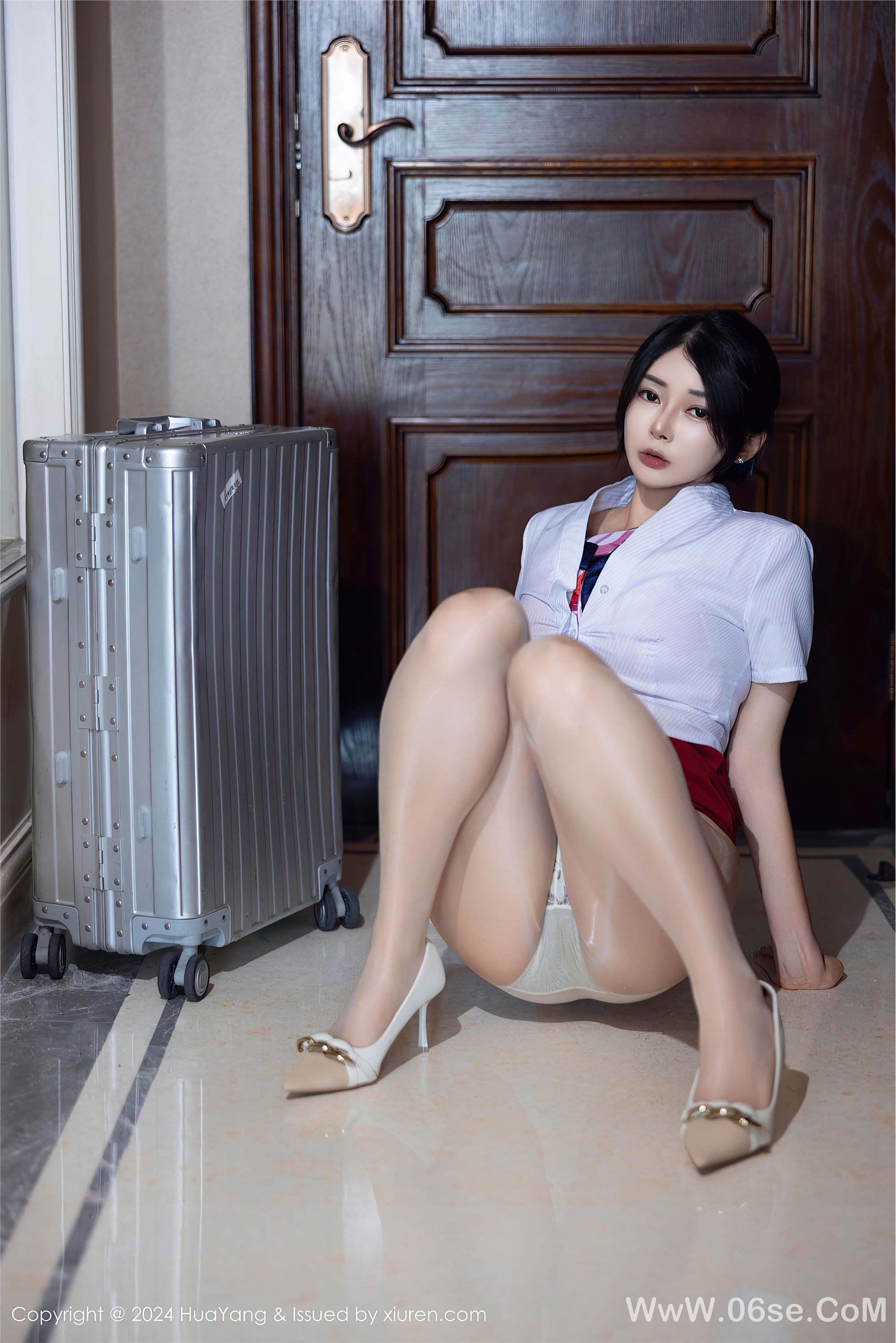 图片[72]-HuaYang花漾 2024.09.06 VOL.605 凯竹Quinn[81P]-六色网
