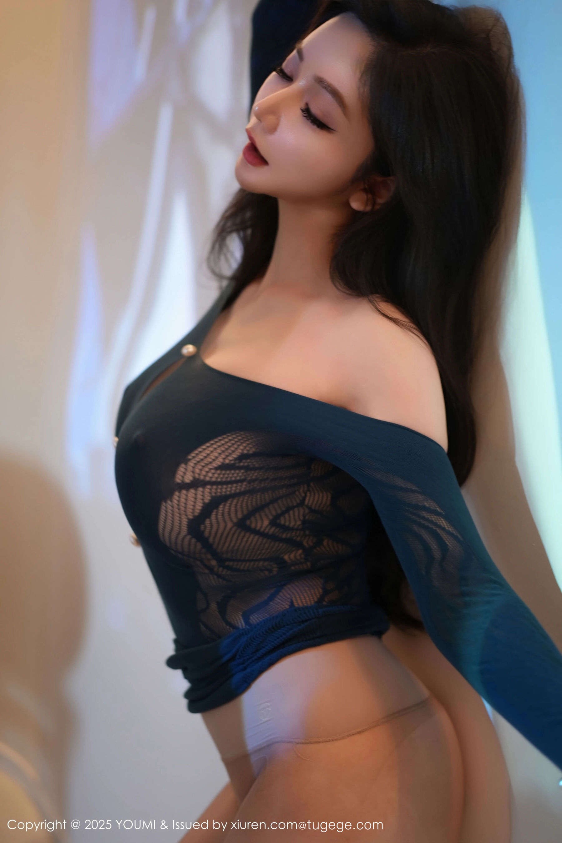 图片[44]-尤蜜荟 2025.06.18 NO.1143 李妍曦 心妍小公主[66P]-六色网