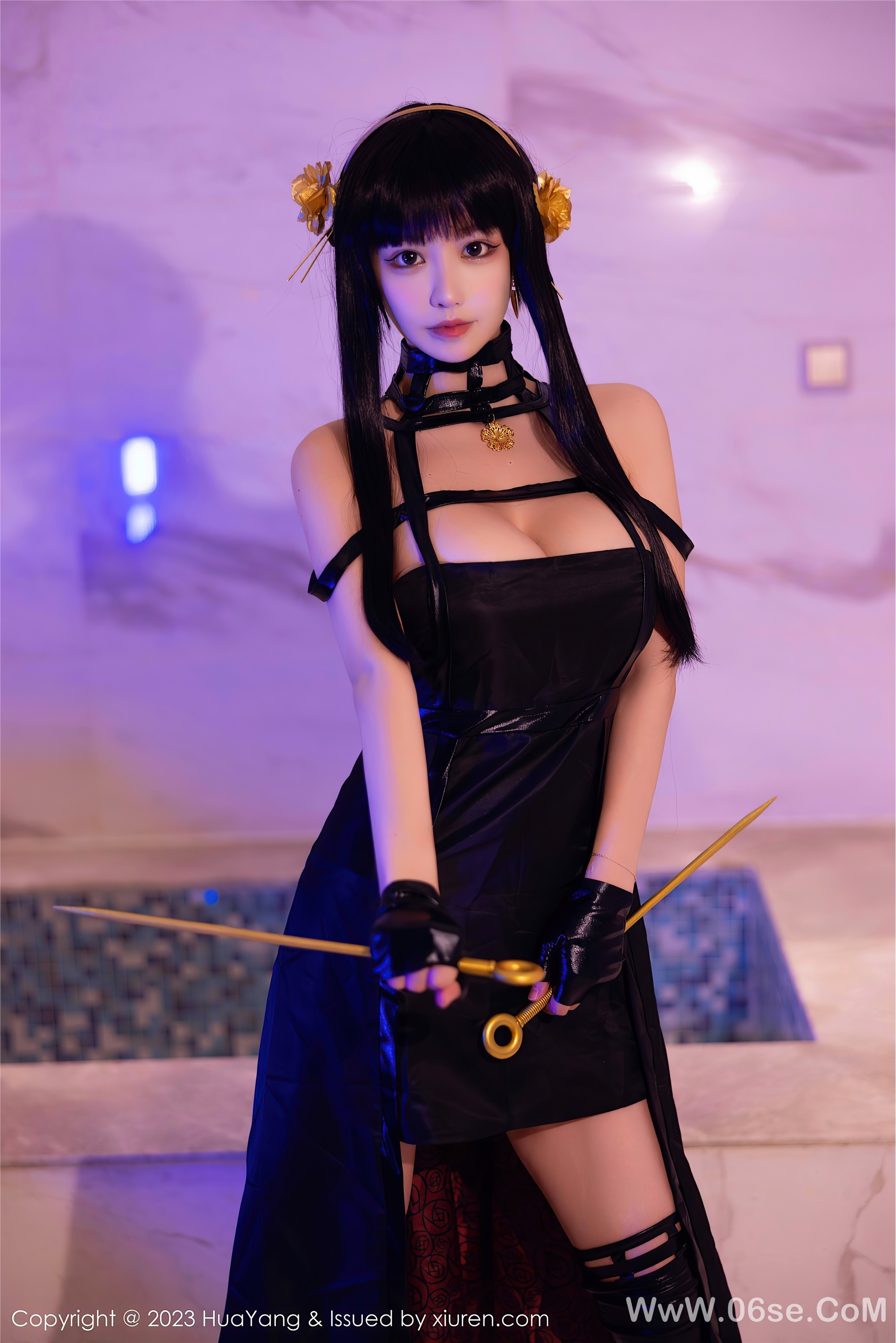 图片[67]-HuaYang花漾 2023.05.19 VOL.534 朱可儿Flora 西双版纳旅拍[76P]-六色网