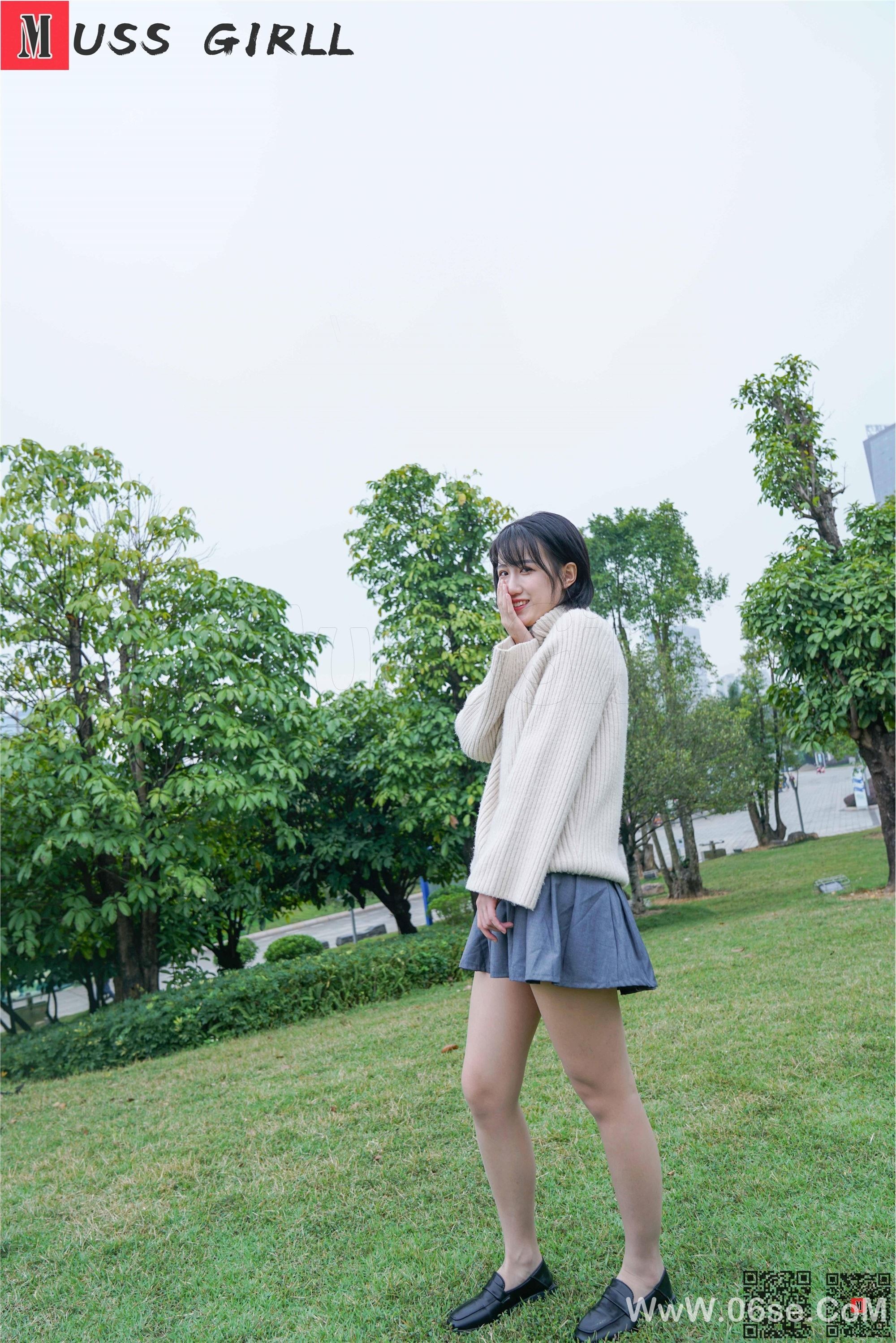 图片[19]-MussGirl慕丝女郎 NO.641 小婷（上）[60P]-六色网