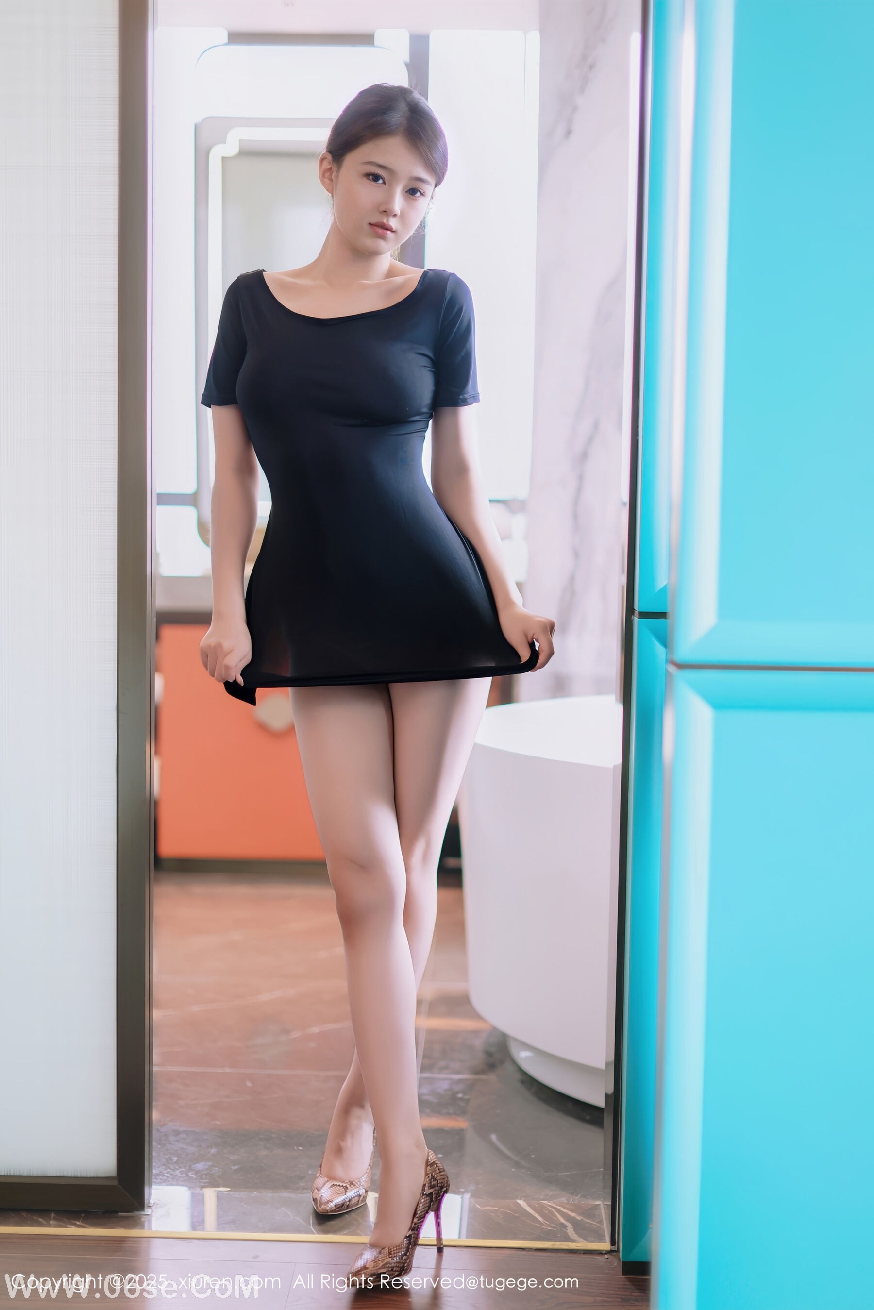 图片[15]-[Xiuren秀人网] 2025.06.18 NO.10426 小橘子orange[87P]-六色网