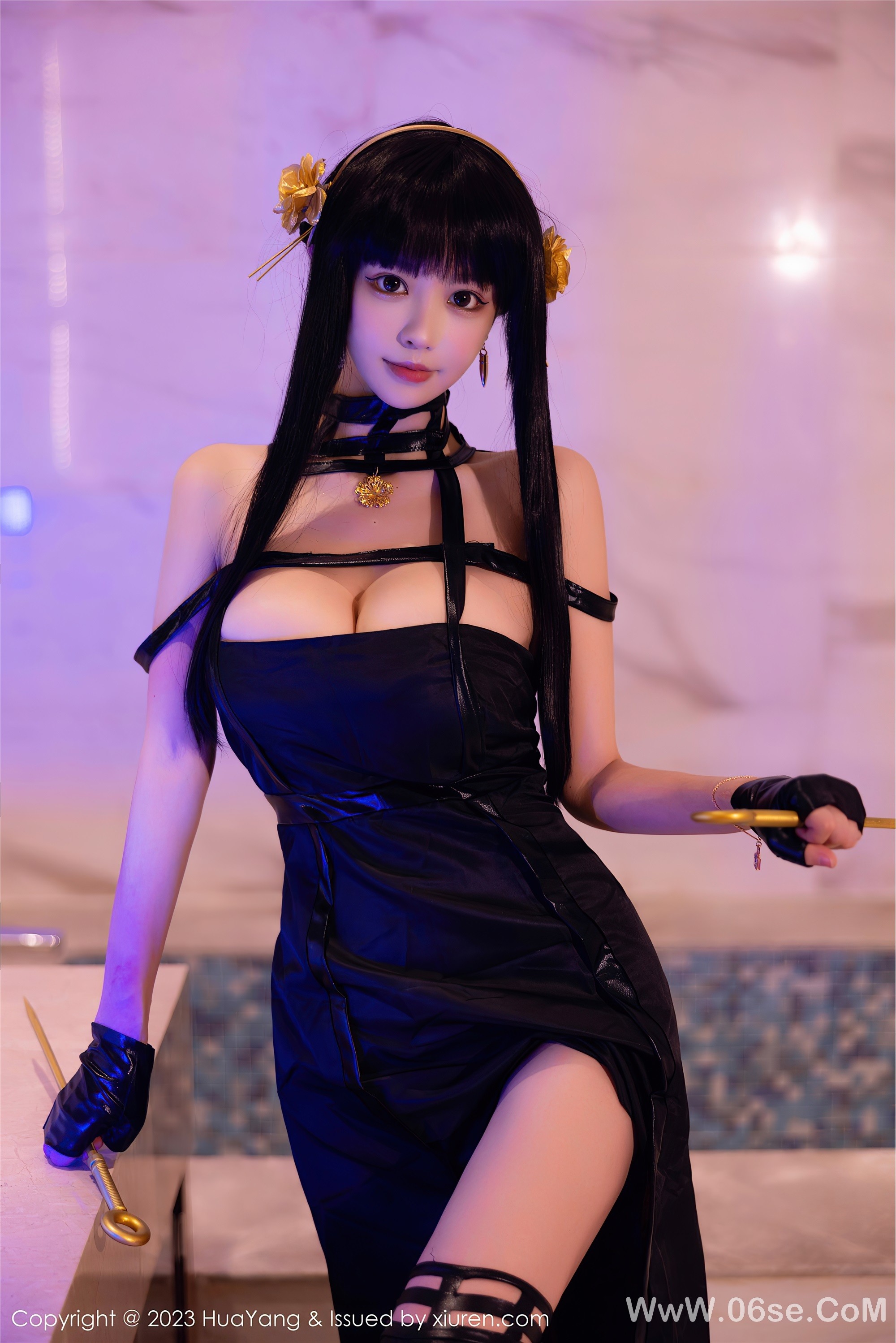 图片[75]-HuaYang花漾 2023.05.19 VOL.534 朱可儿Flora 西双版纳旅拍[76P]-六色网