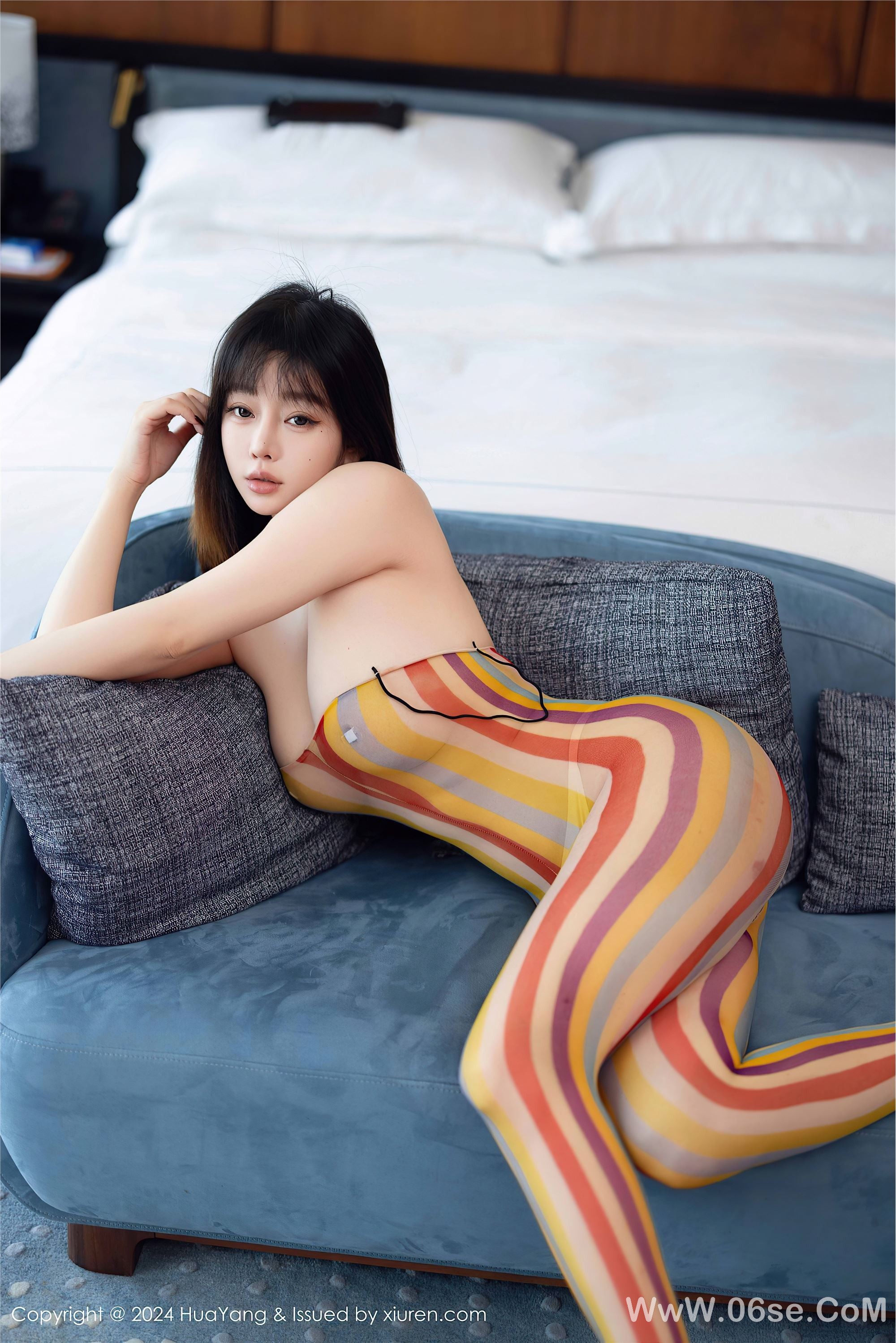 图片[8]-HuaYang花漾 2024.12.06 VOL.622 王雨纯[90P]-六色网
