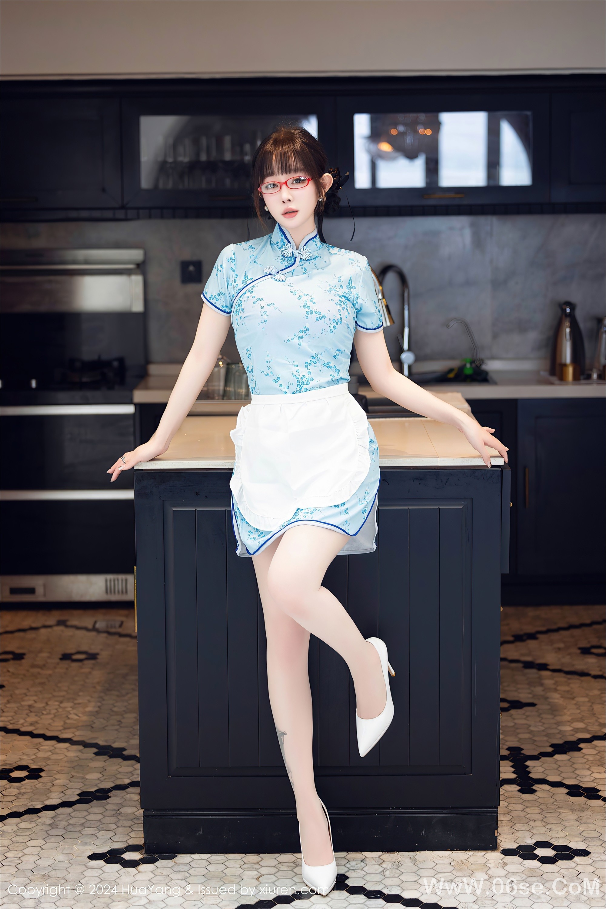图片[23]-HuaYang花漾 2024.07.19 VOL.593 王雨纯[94P]-六色网