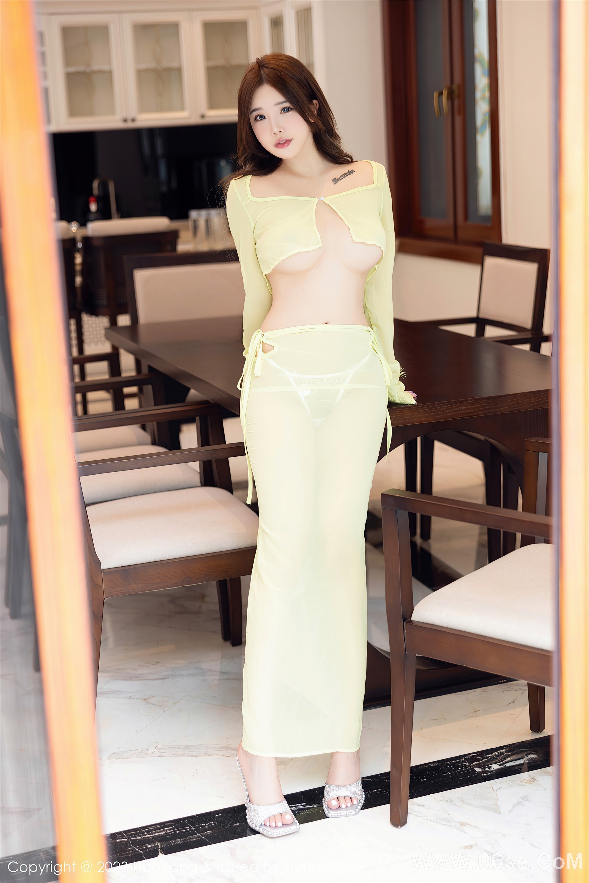 图片[56]-HuaYang花漾 2023.08.02 VOL.540 小海臀Rena[78P]-六色网