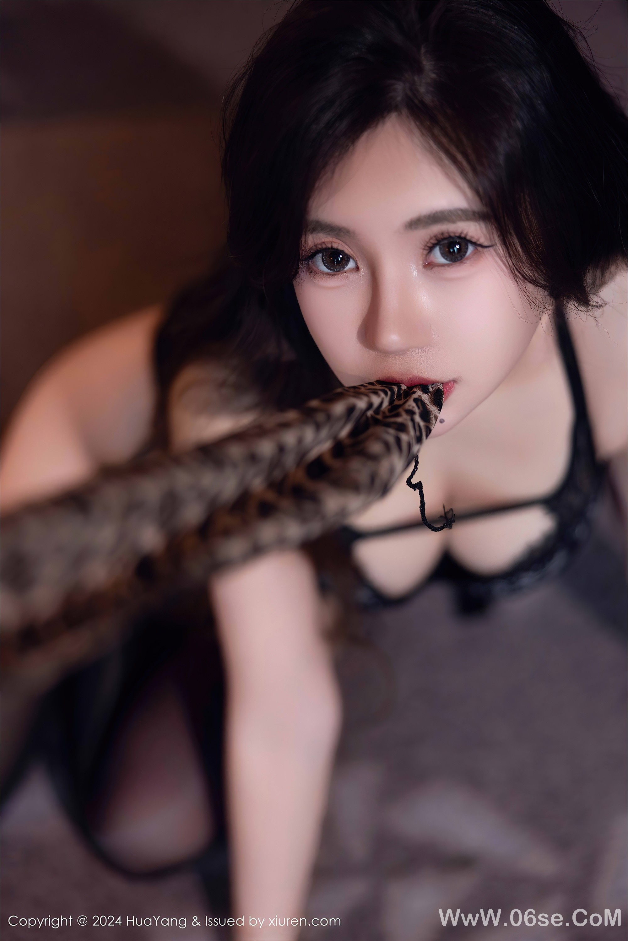 图片[32]-HuaYang花漾 2024.11.08 VOL.617 绮里嘉ula[90P]-六色网