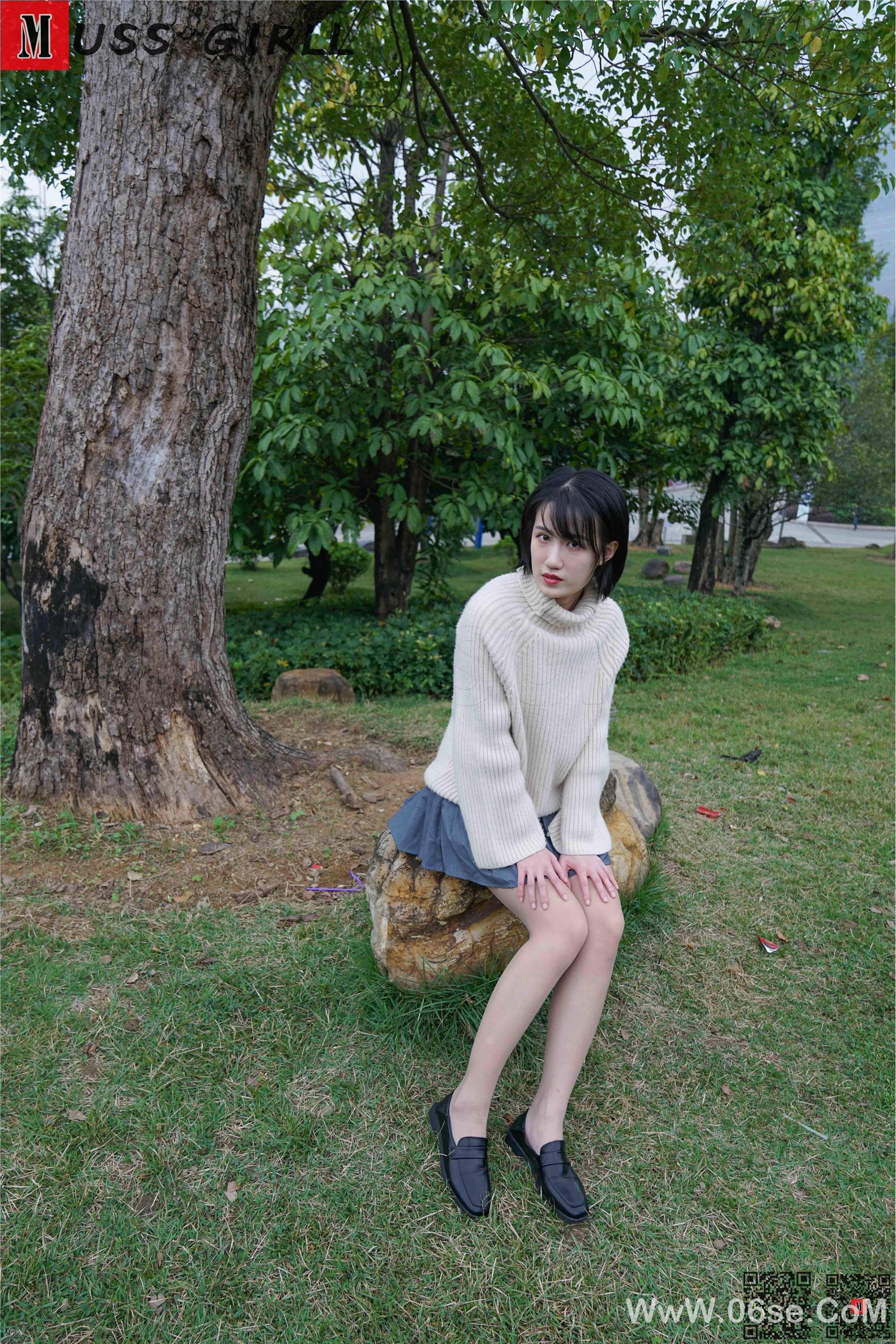 图片[38]-MussGirl慕丝女郎 NO.641 小婷（上）[60P]-六色网