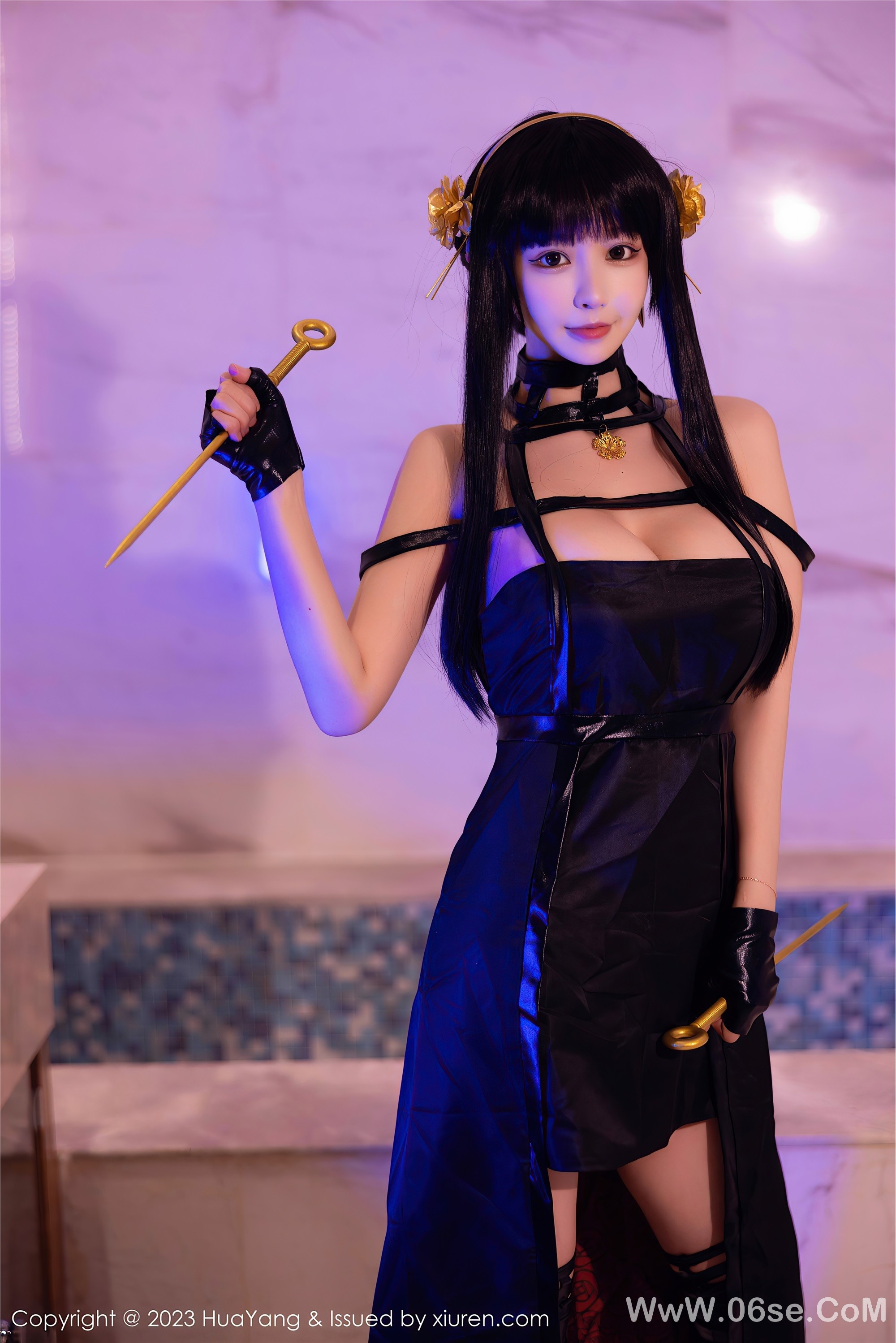 图片[74]-HuaYang花漾 2023.05.19 VOL.534 朱可儿Flora 西双版纳旅拍[76P]-六色网