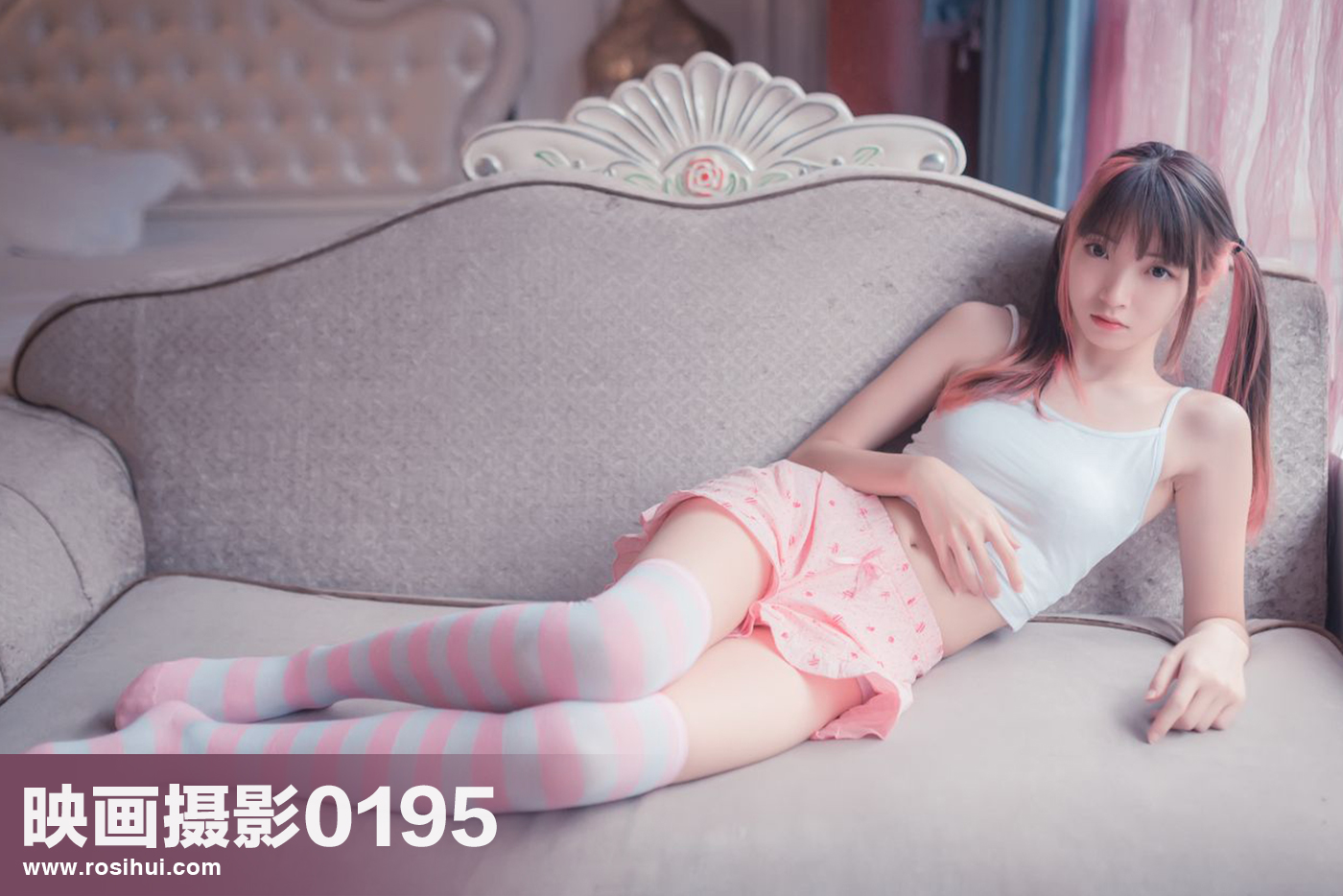 [映画摄影] 2022.01.04 N0195 [50+1P-23M]-六色网