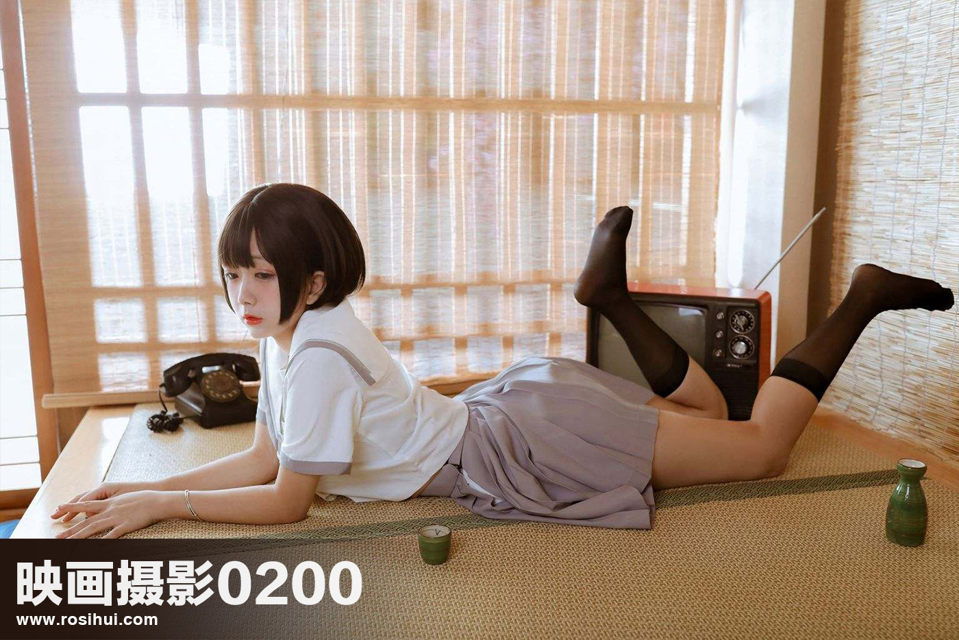 [映画摄影] 2022.02.25 N0200 [40+1P-22M]-六色网