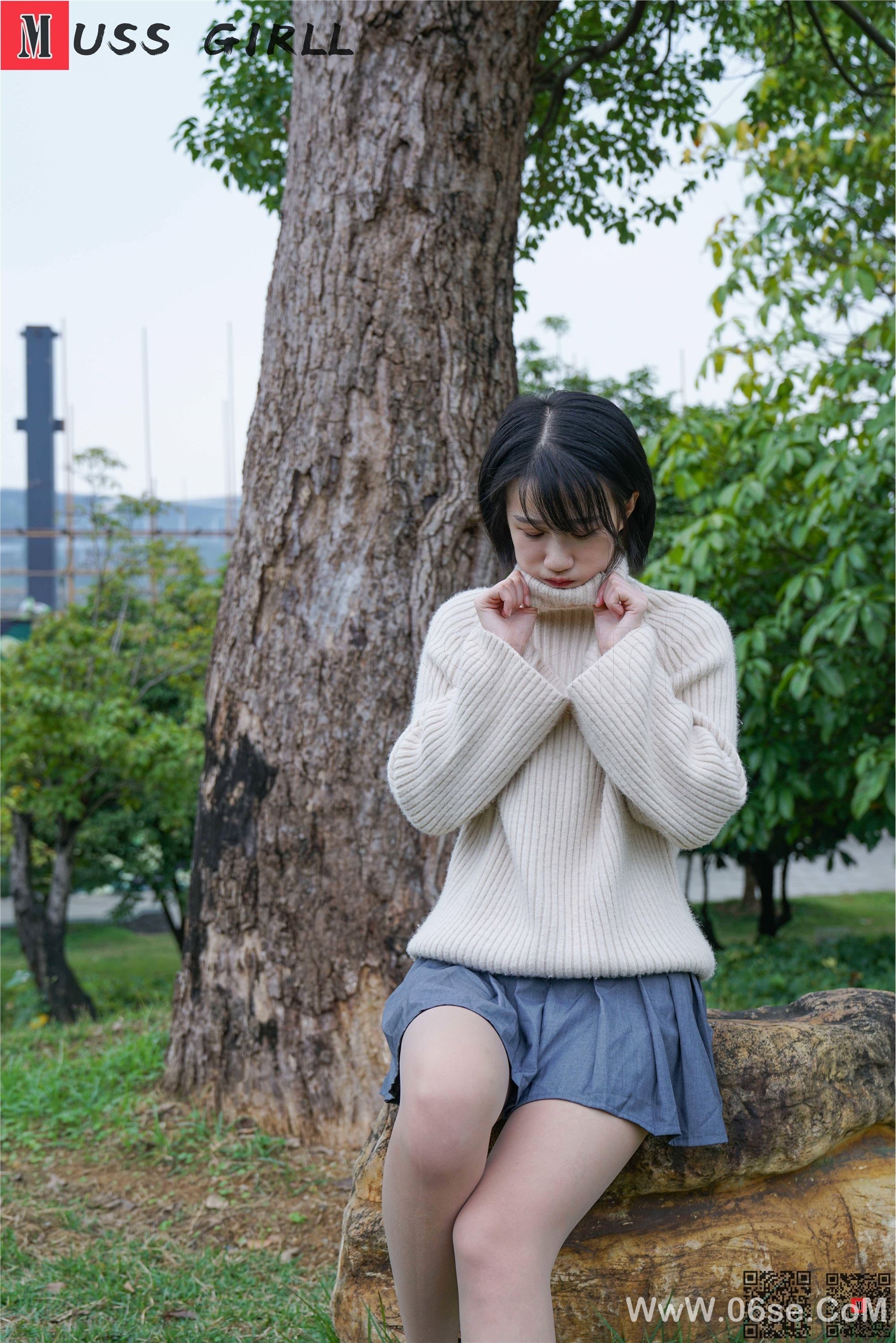 图片[52]-MussGirl慕丝女郎 NO.641 小婷（上）[60P]-六色网