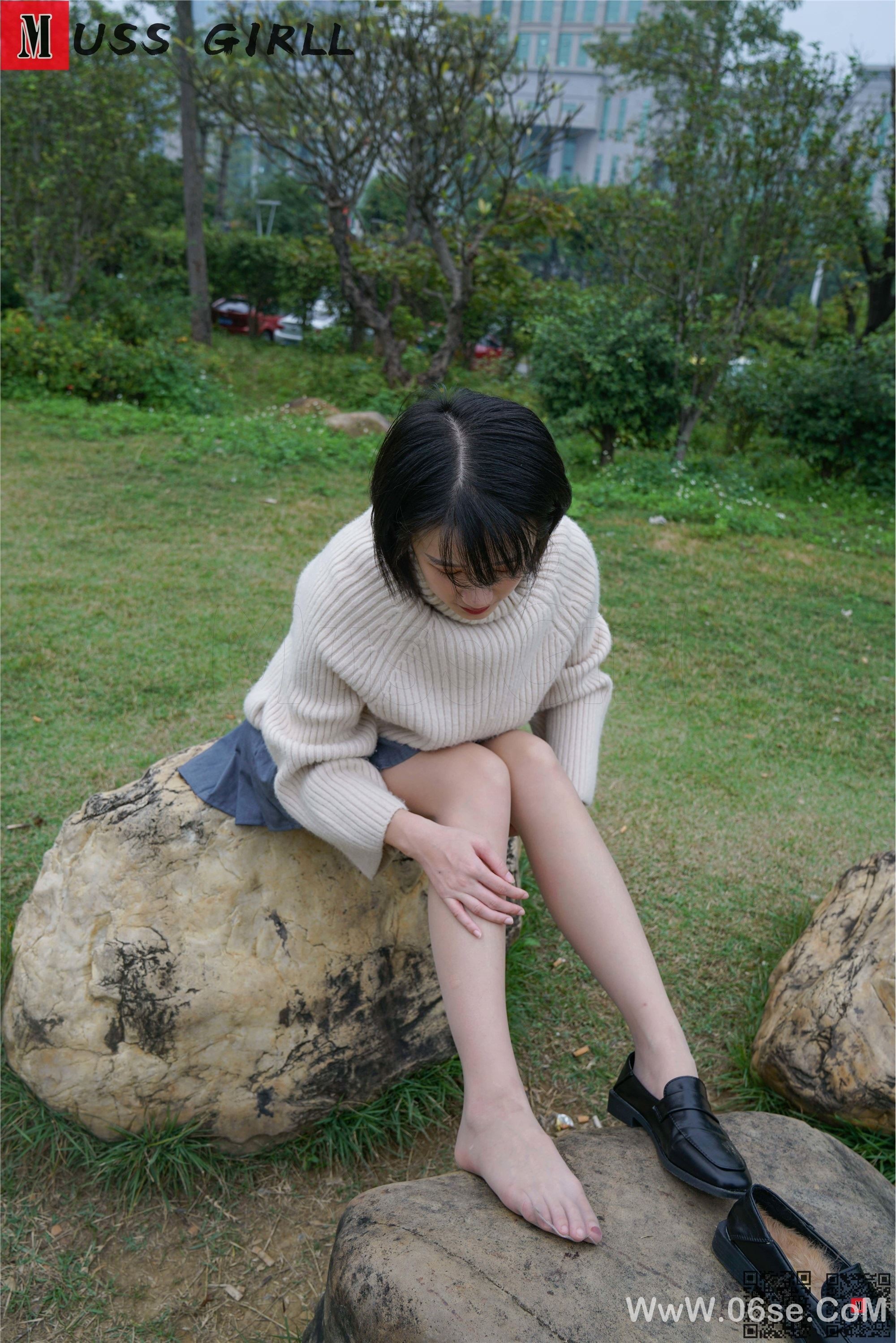 图片[43]-MussGirl慕丝女郎 NO.641 小婷（上）[60P]-六色网