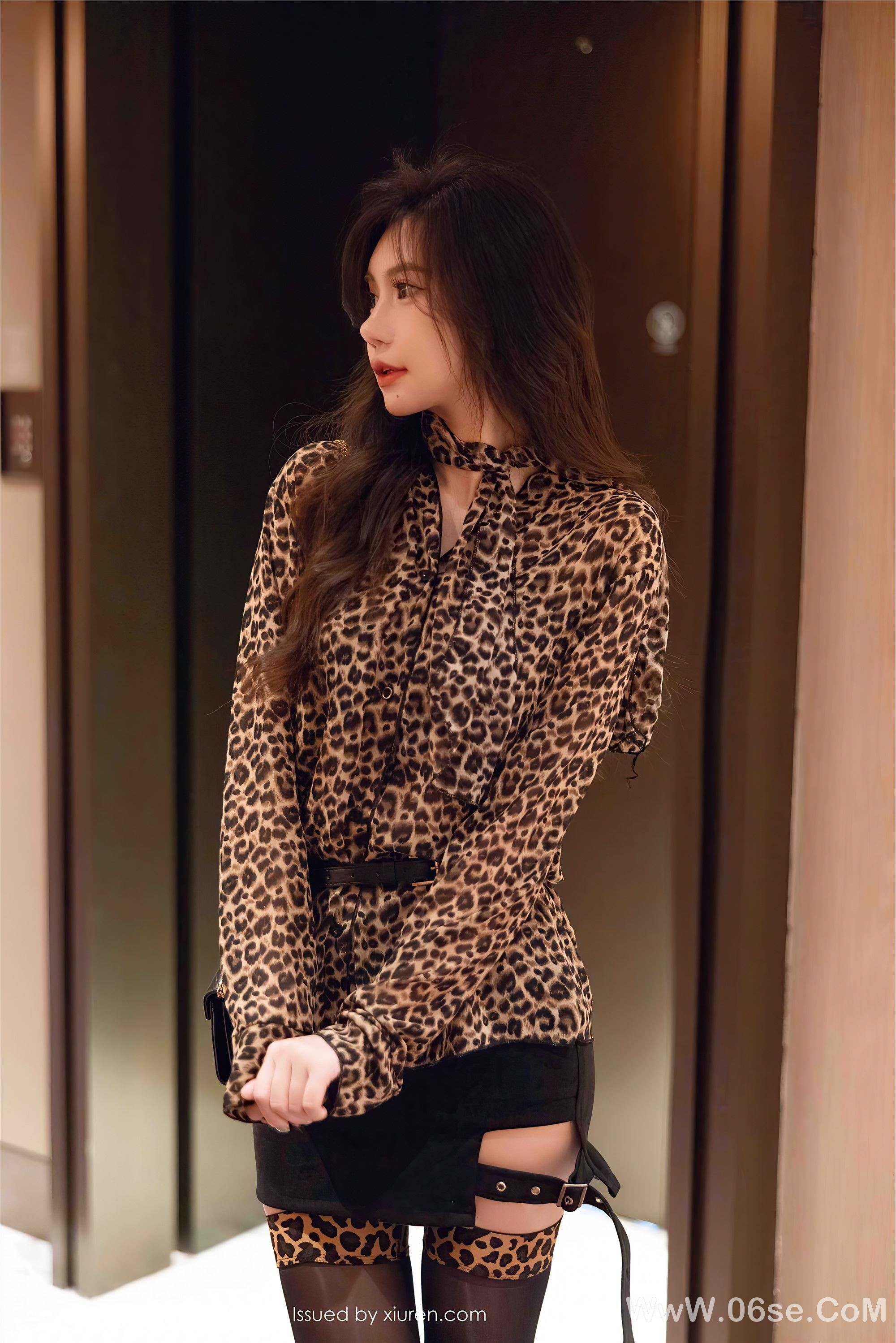 图片[23]-HuaYang花漾 2024.11.08 VOL.617 绮里嘉ula[90P]-六色网