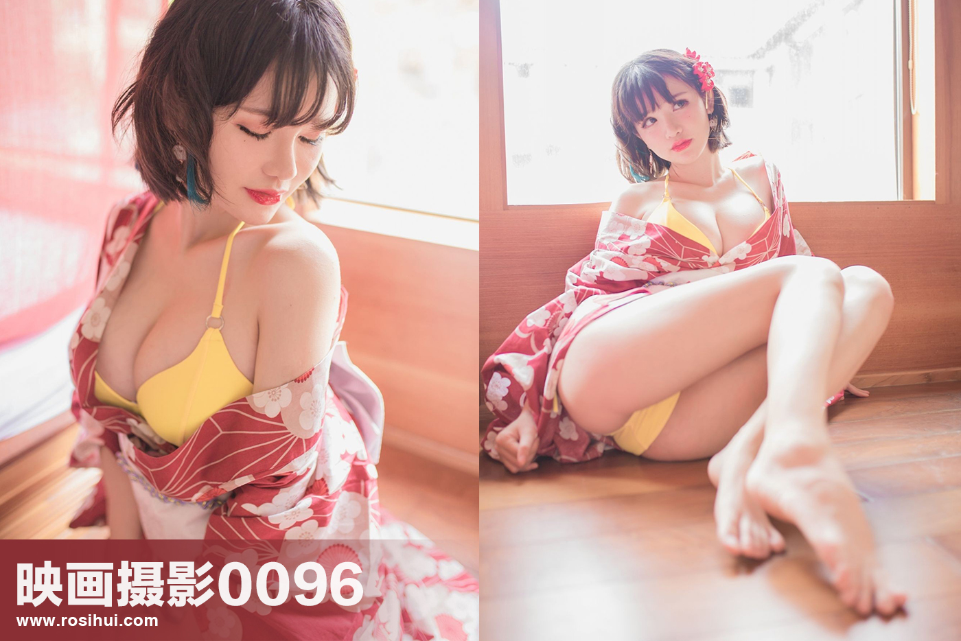 [映画摄影] 2020.05.30 N0096 [14+1P-9M]-六色网