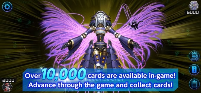 【安卓手机游戏】游戏王：决斗大师 v2.3.0