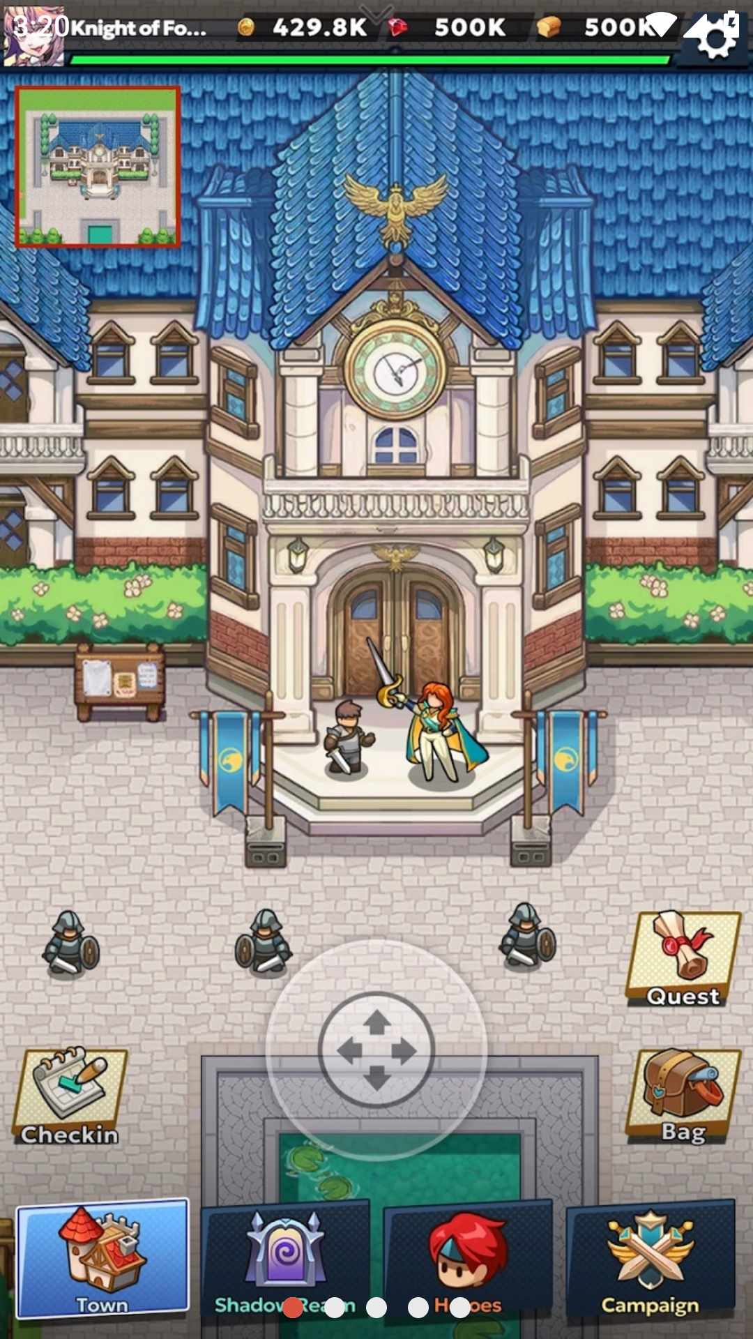 【安卓手机游戏】福蒂亚斯传奇 v1.0.85 大量货币