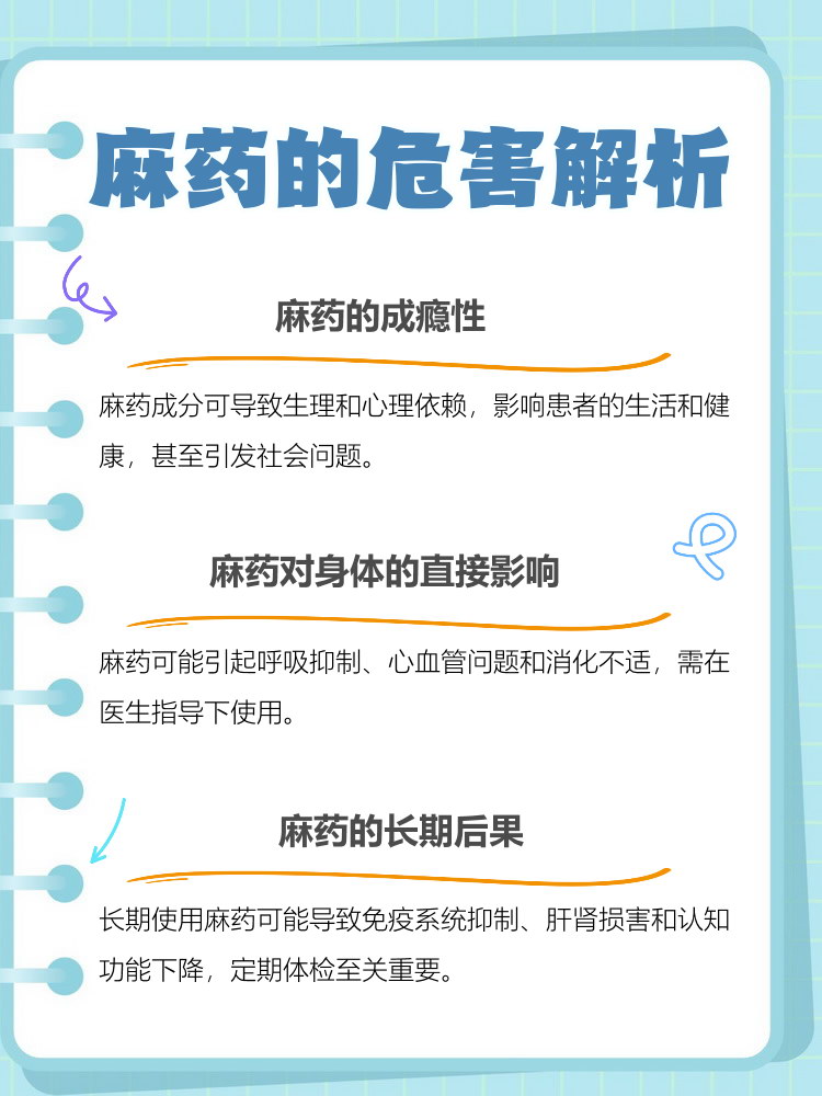了解麻药对身体的影响,有助于我们更好地保护自身健康