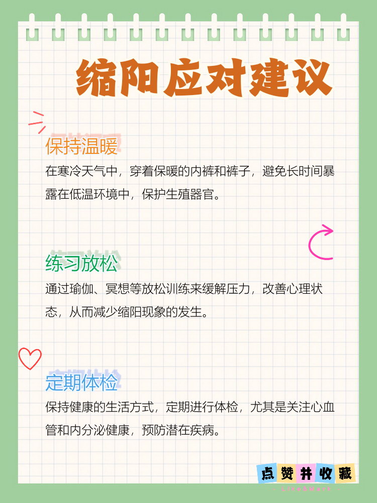 了解缩阳的症状和原因,有助于男性更好地管理自身健康