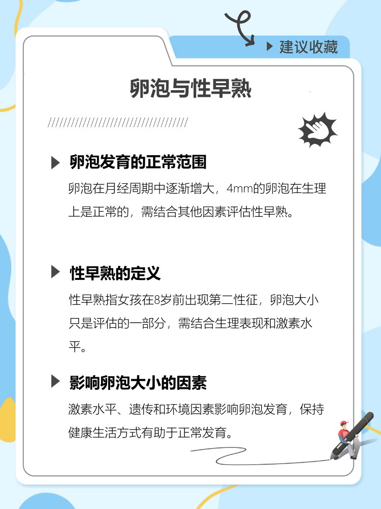 女人正常的卵泡是多少(正常女性卵泡期有多少卵)  第2张