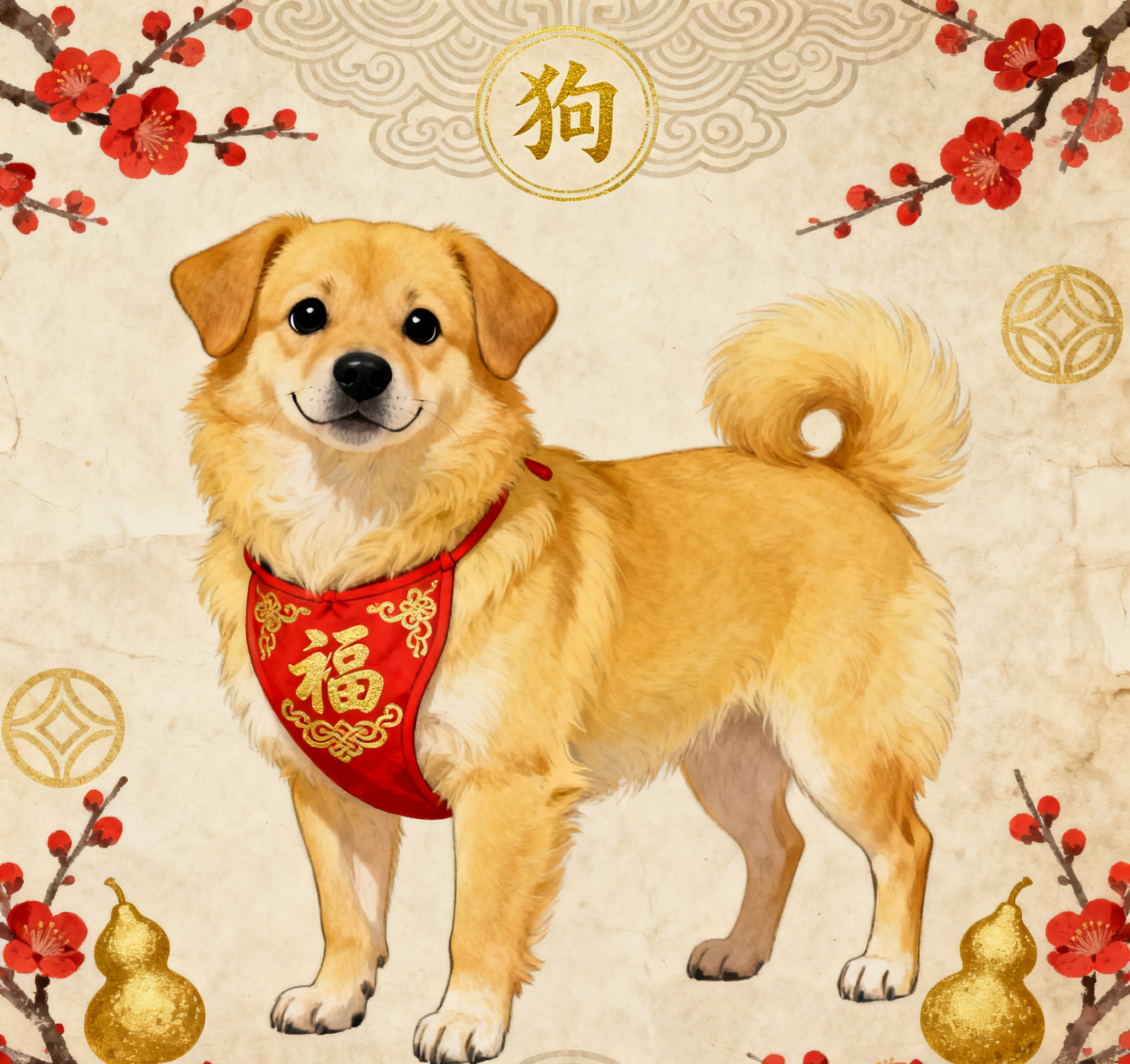 5月1日生肖运势属狗男(5月份属狗的运势)