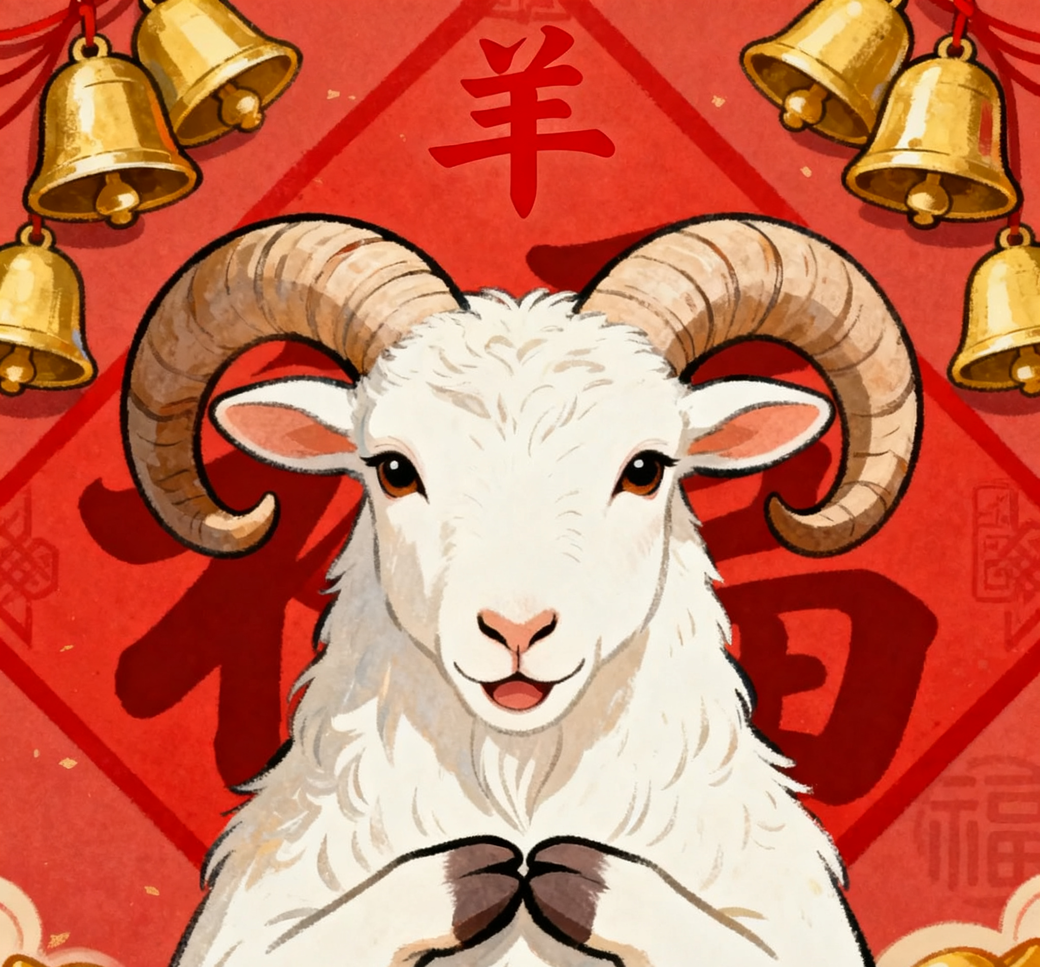 生肖羊12月2日运势(属羊12月财运)