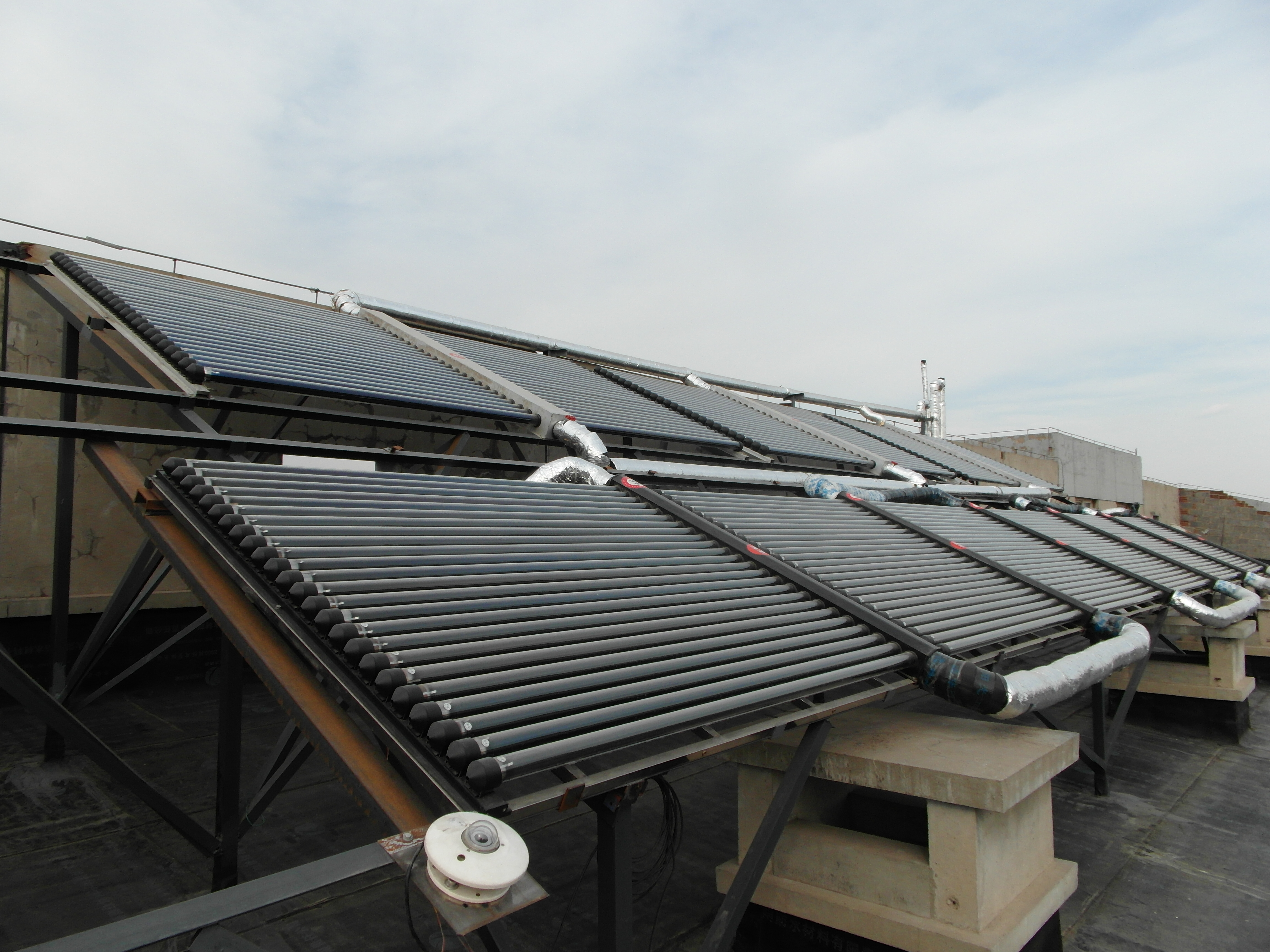 新型集成太阳能图