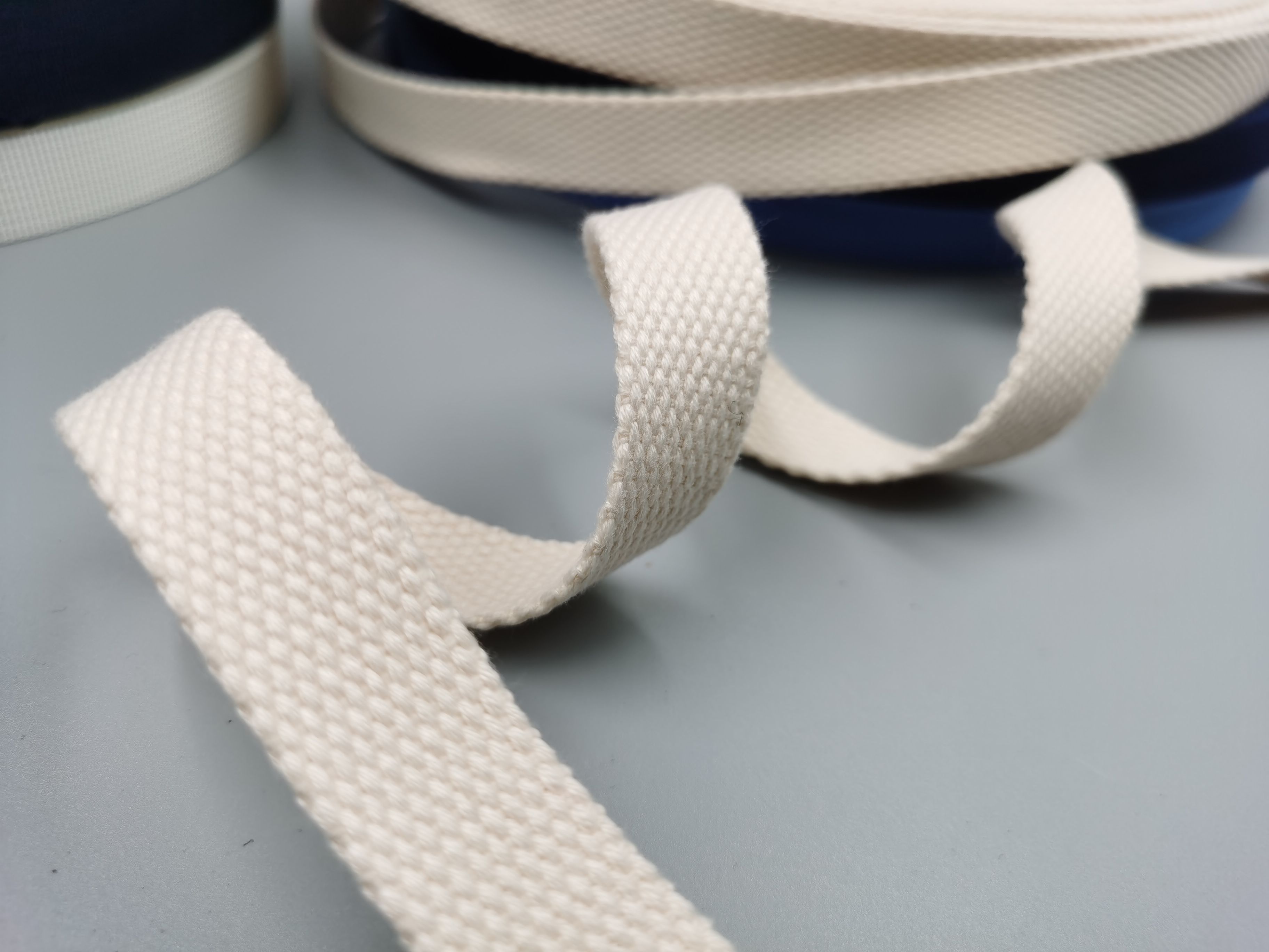 平纹织带日用消费品行业应用广泛