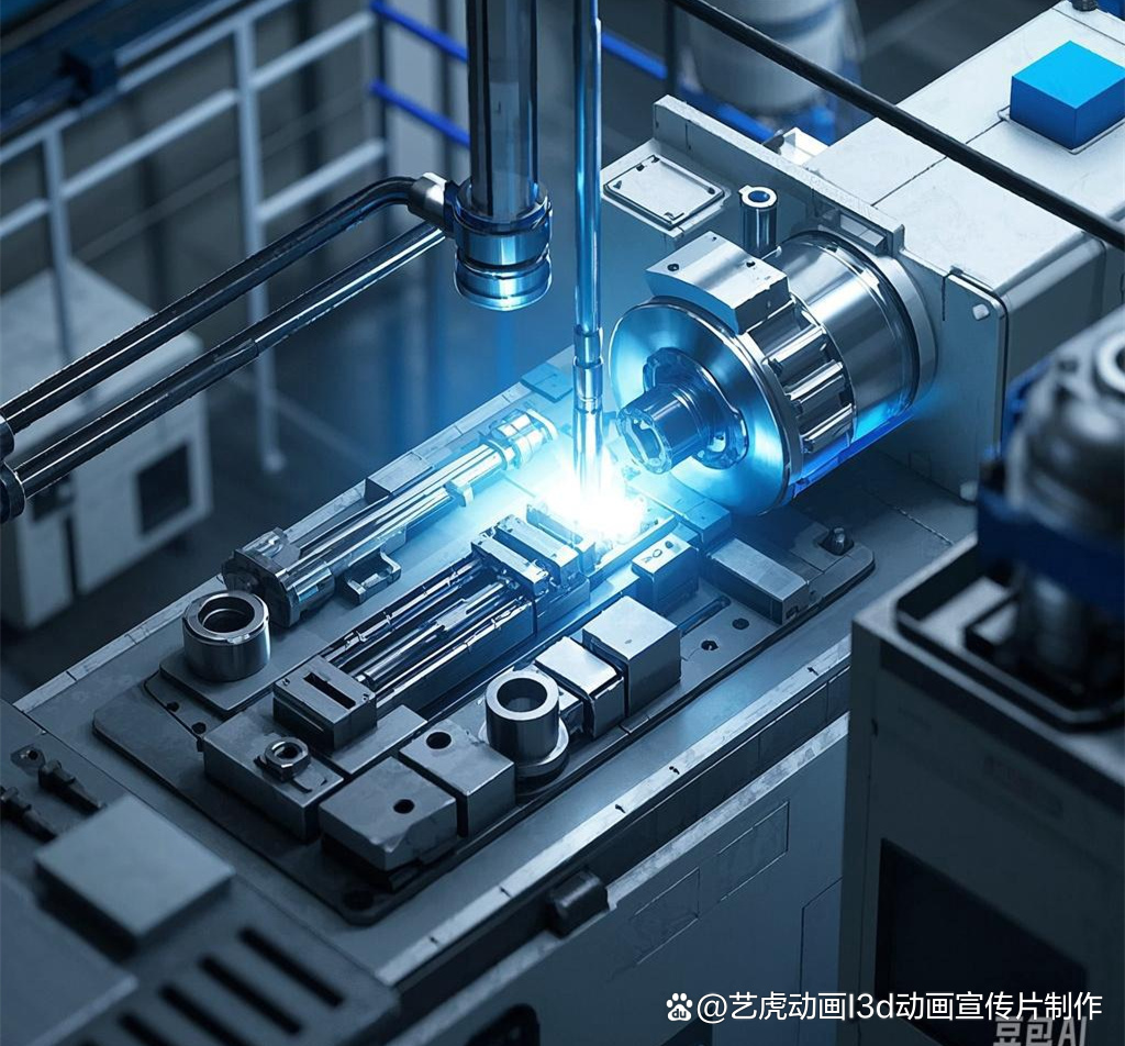 规模大的3d动画制作公司