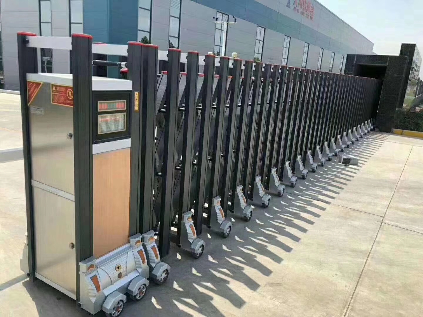 这些厂家依托京津冀地区的产业链优势,结合智能化,节