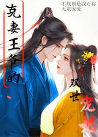 克妻王爷的双世宠妃 封面