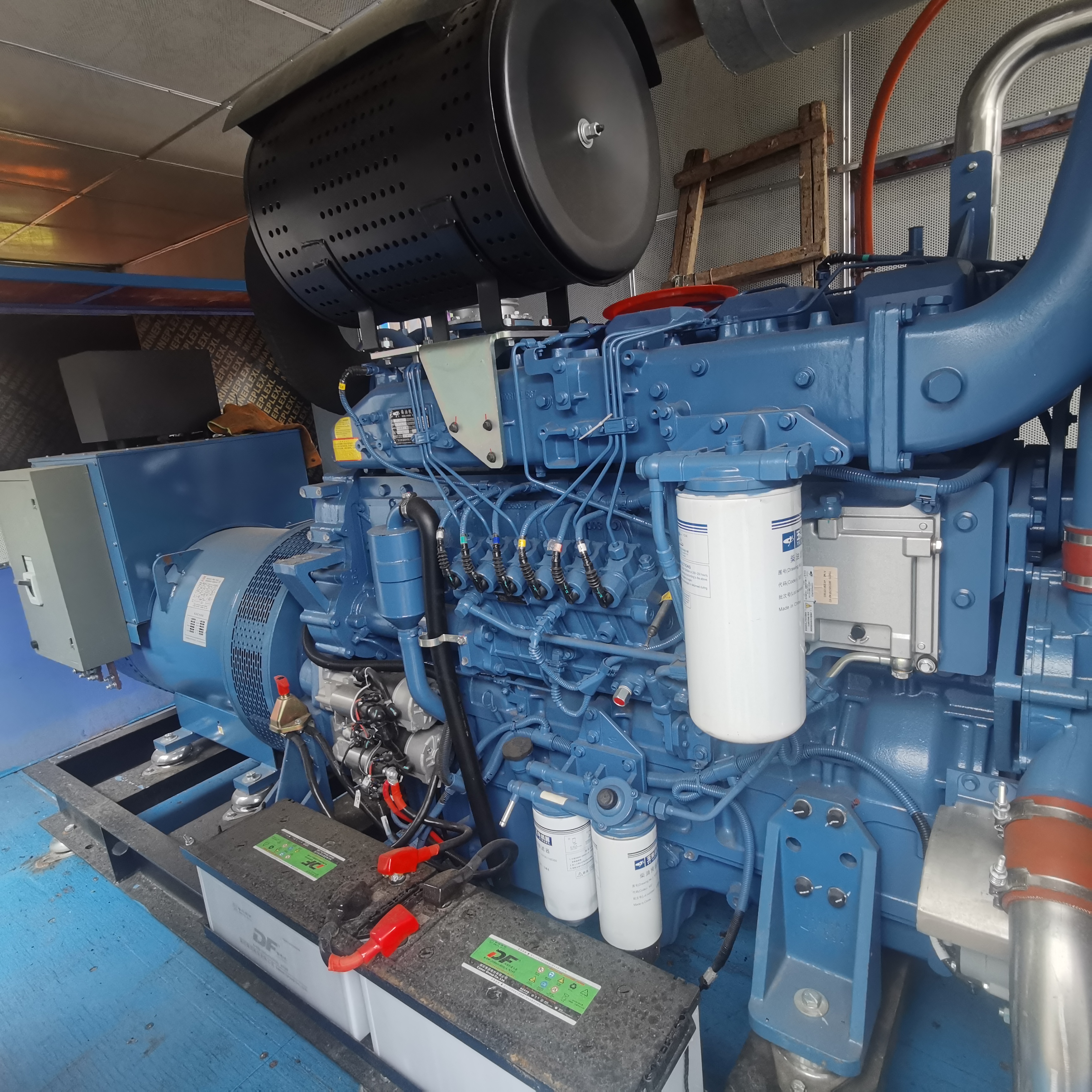 在深入探讨南京地区大型发电机出租服务时,不得不提的是江苏众鑫发电