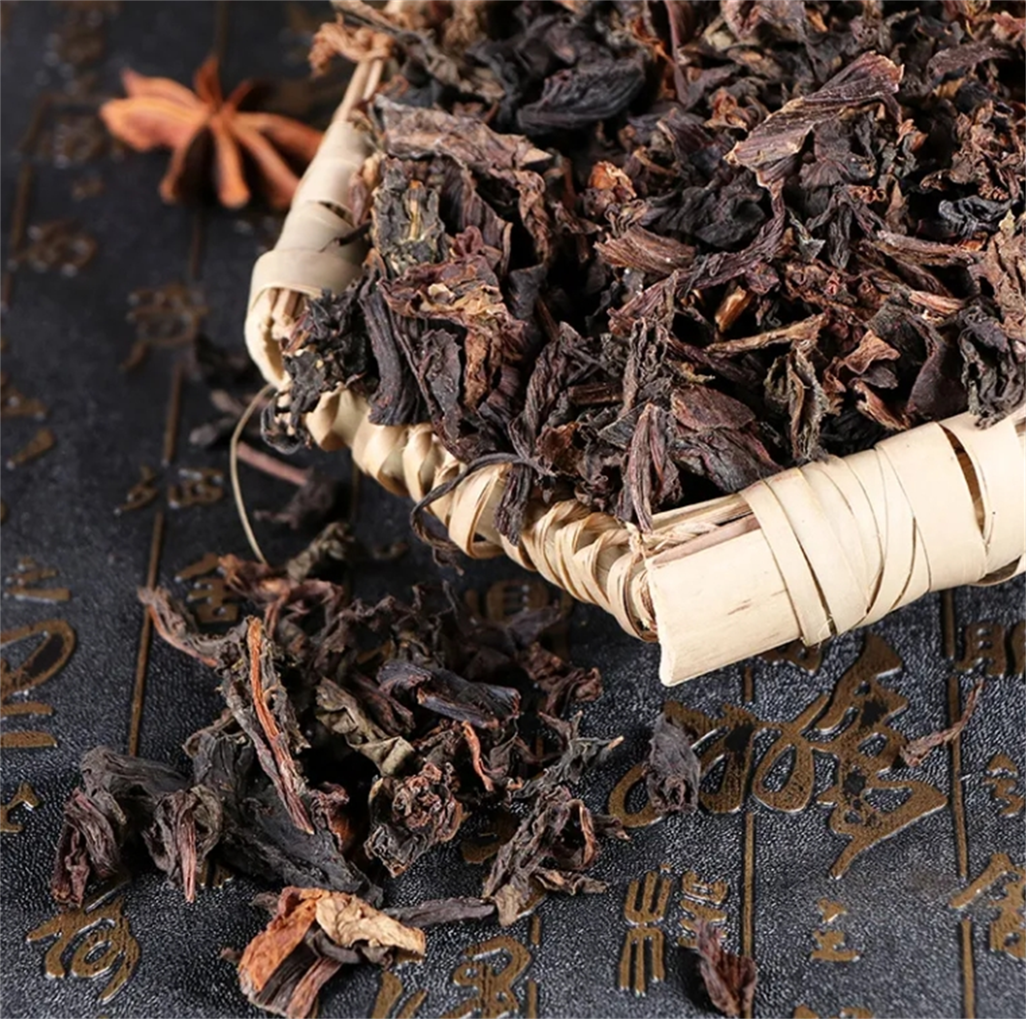 福建龙岩美食特产,永定菜干,具有四百多年的历史,为传统的闽西八大干