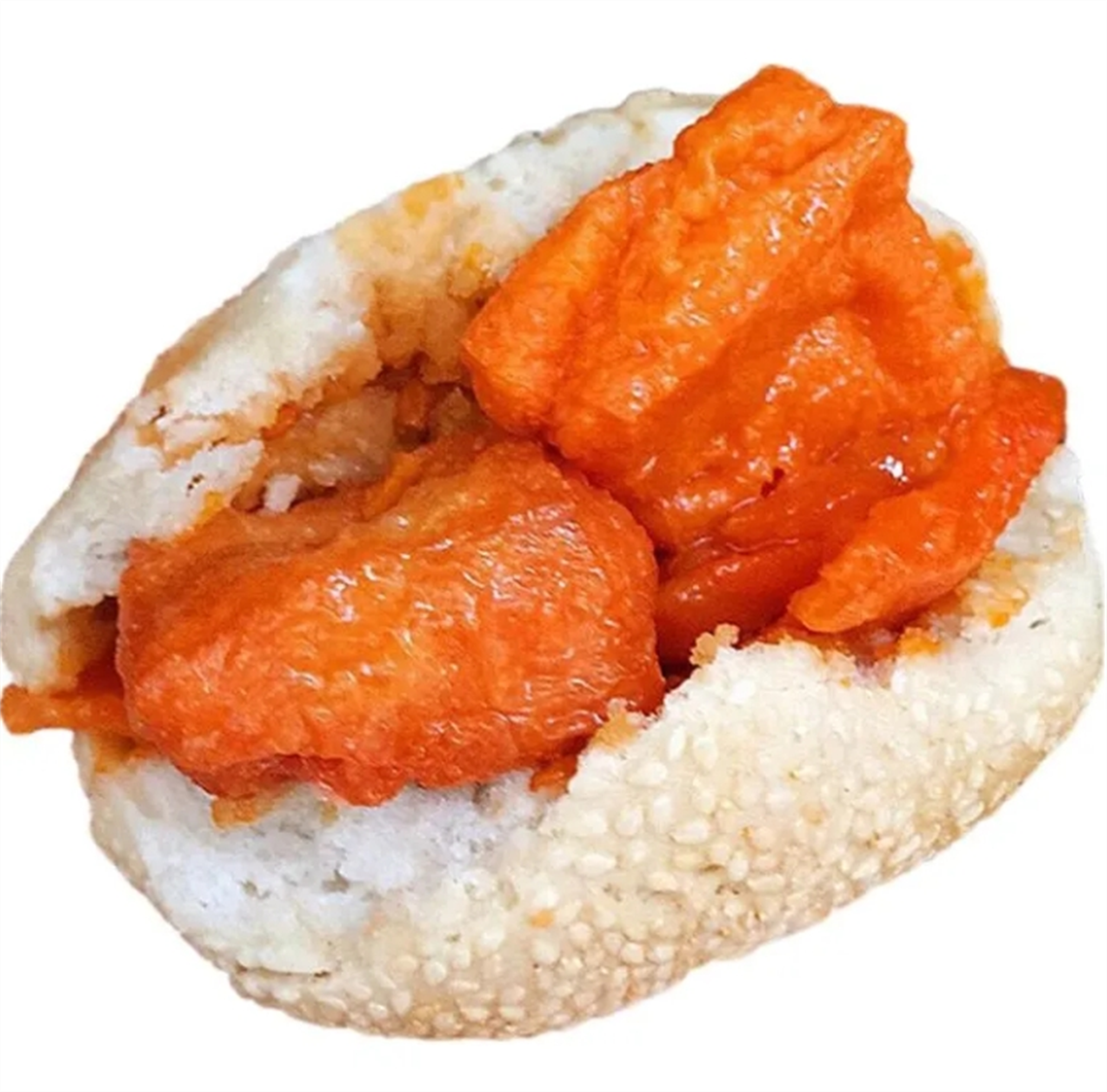 福建福清特产炉烤无馅光饼,传统手艺,纯手工制作,每一口都是家乡的