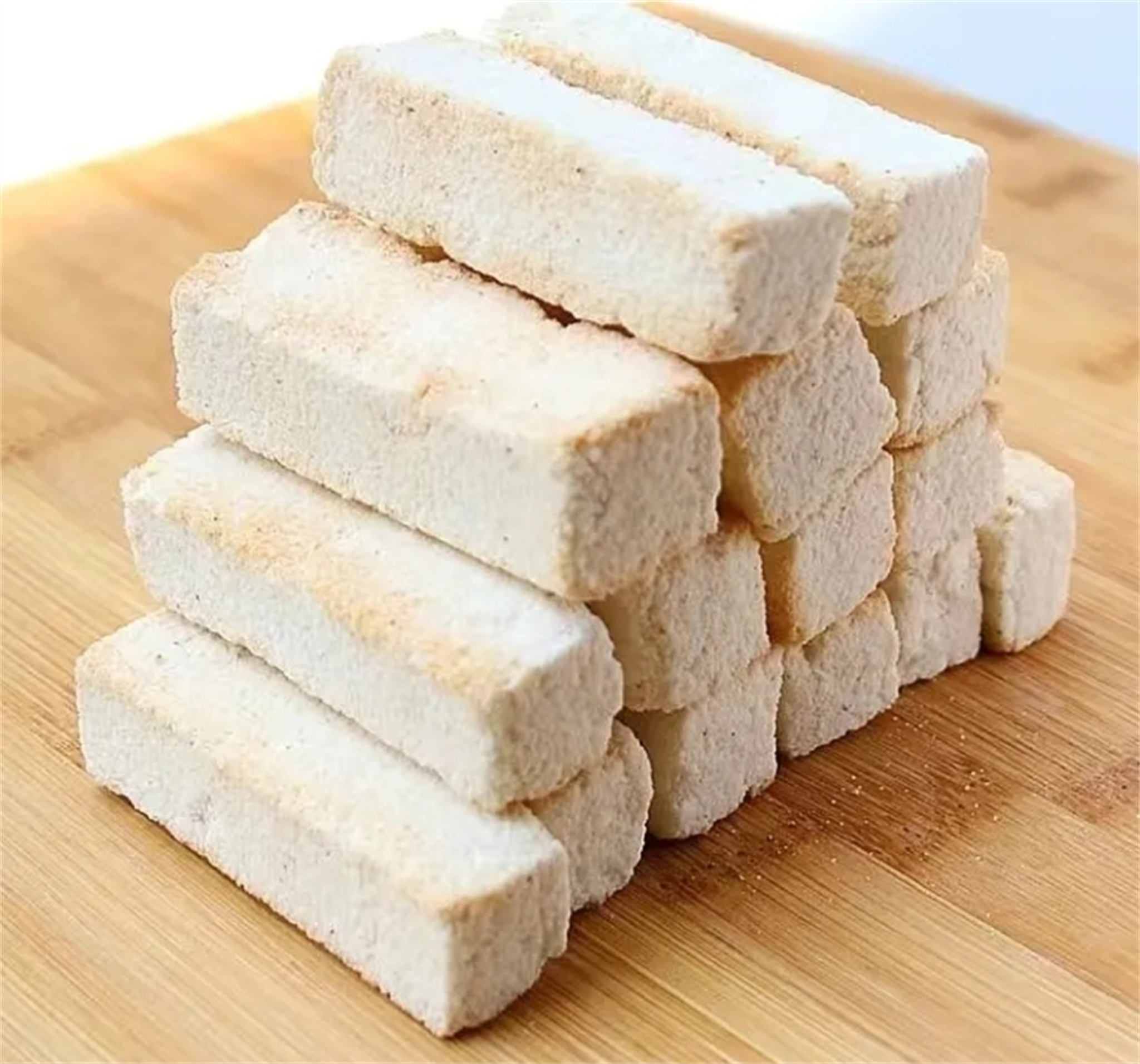 哎呀,绍兴香糕太好吃了吧!