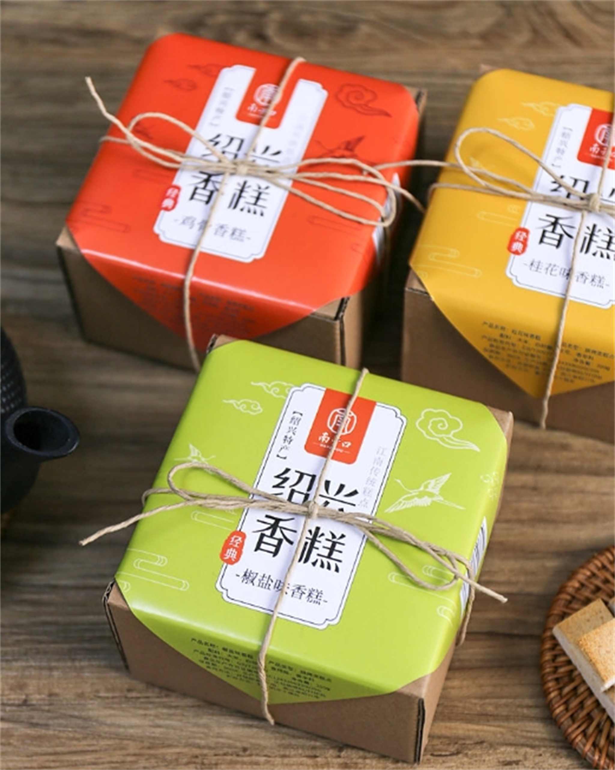 绍兴特产绍兴特产香糕绍兴的特产图片绍兴大糕绍兴香糕绍兴桂花糕