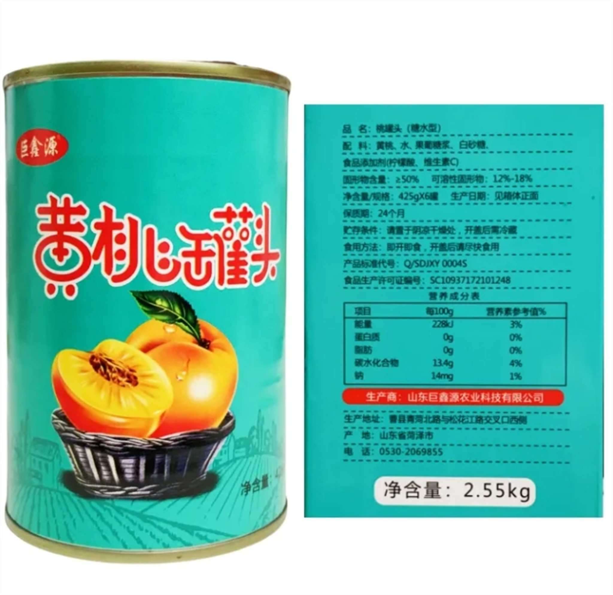 山东菏泽特产,被煎饼卷走风头的宝藏!这罐头让食材品控集体破防