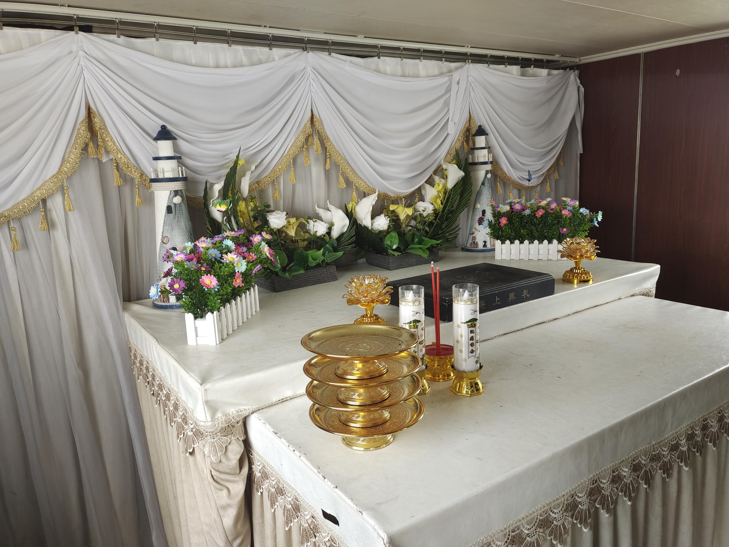 海葬全部费用大概多少钱天津