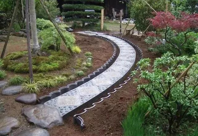 "云门制作"—当瓦片遇上了设计,看看瓦片这种材料,如今庭院设计中变得