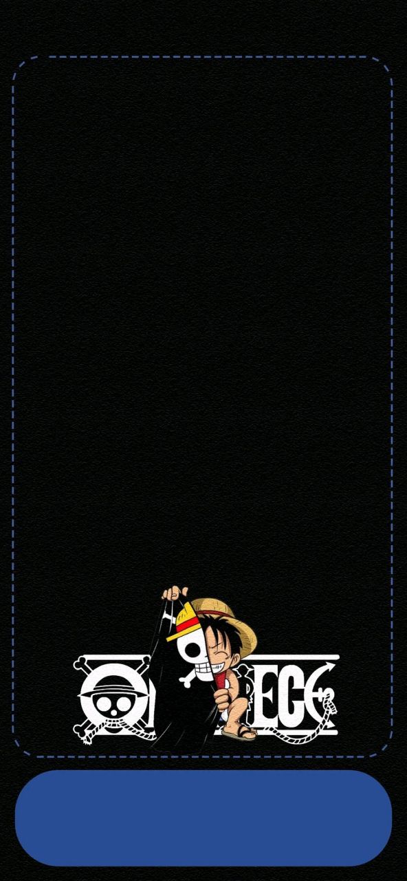 壁纸# #海贼王# 路飞,一个立志要成为海贼王的男人