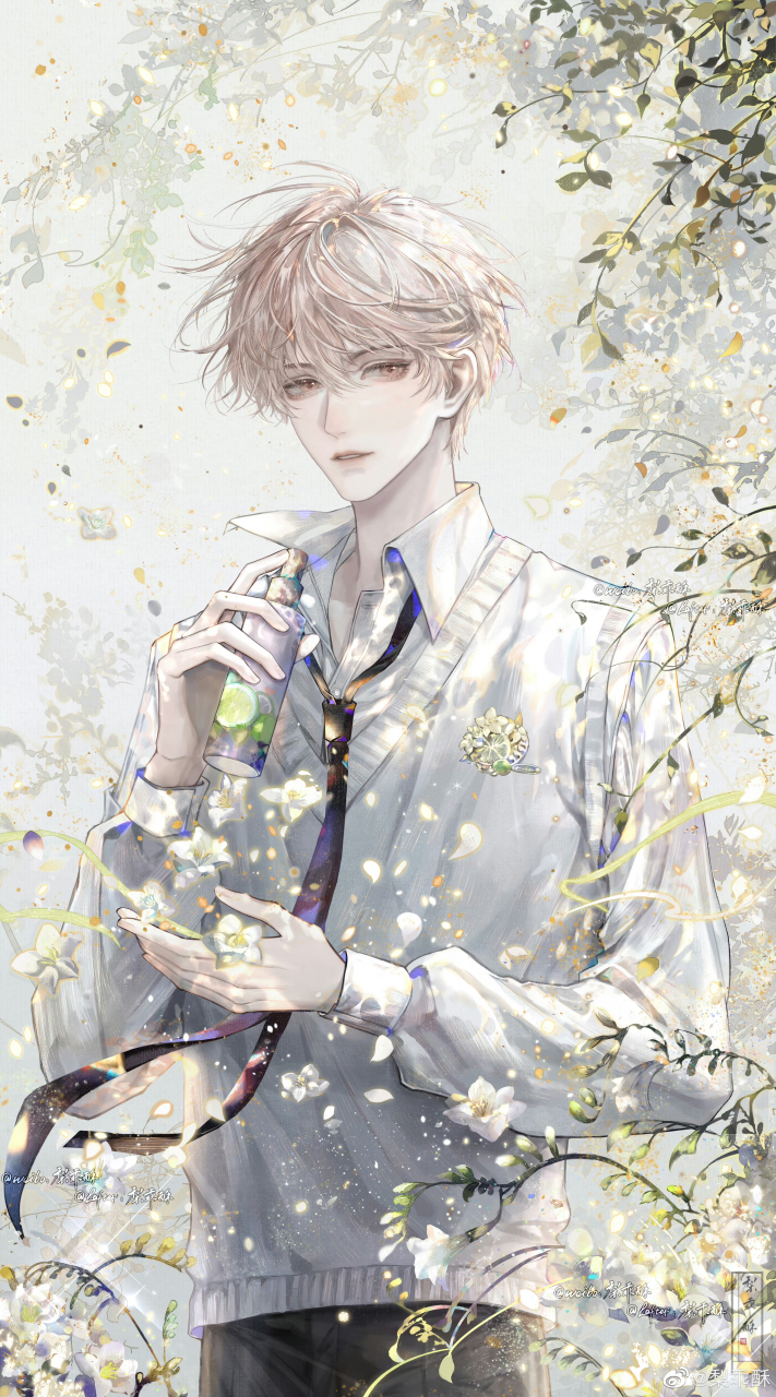 我喜欢你的信息素#  实体书:《阿也》 段嘉衍&路星辞 画师:梨乖酥