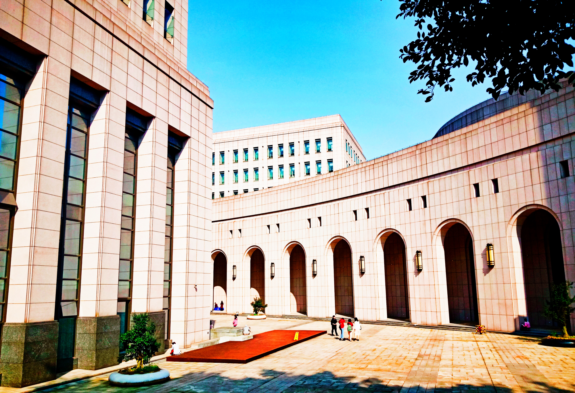 重庆工商大学壁纸图片